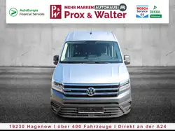 Volkswagen Crafter 35 DOKA 6 SITZ 2.0 TDI 4M 8 Automatik
