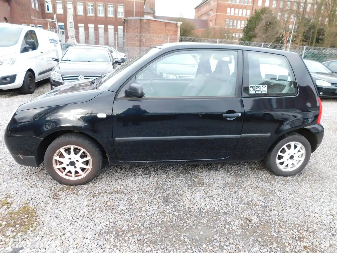 Volkswagen Lupo