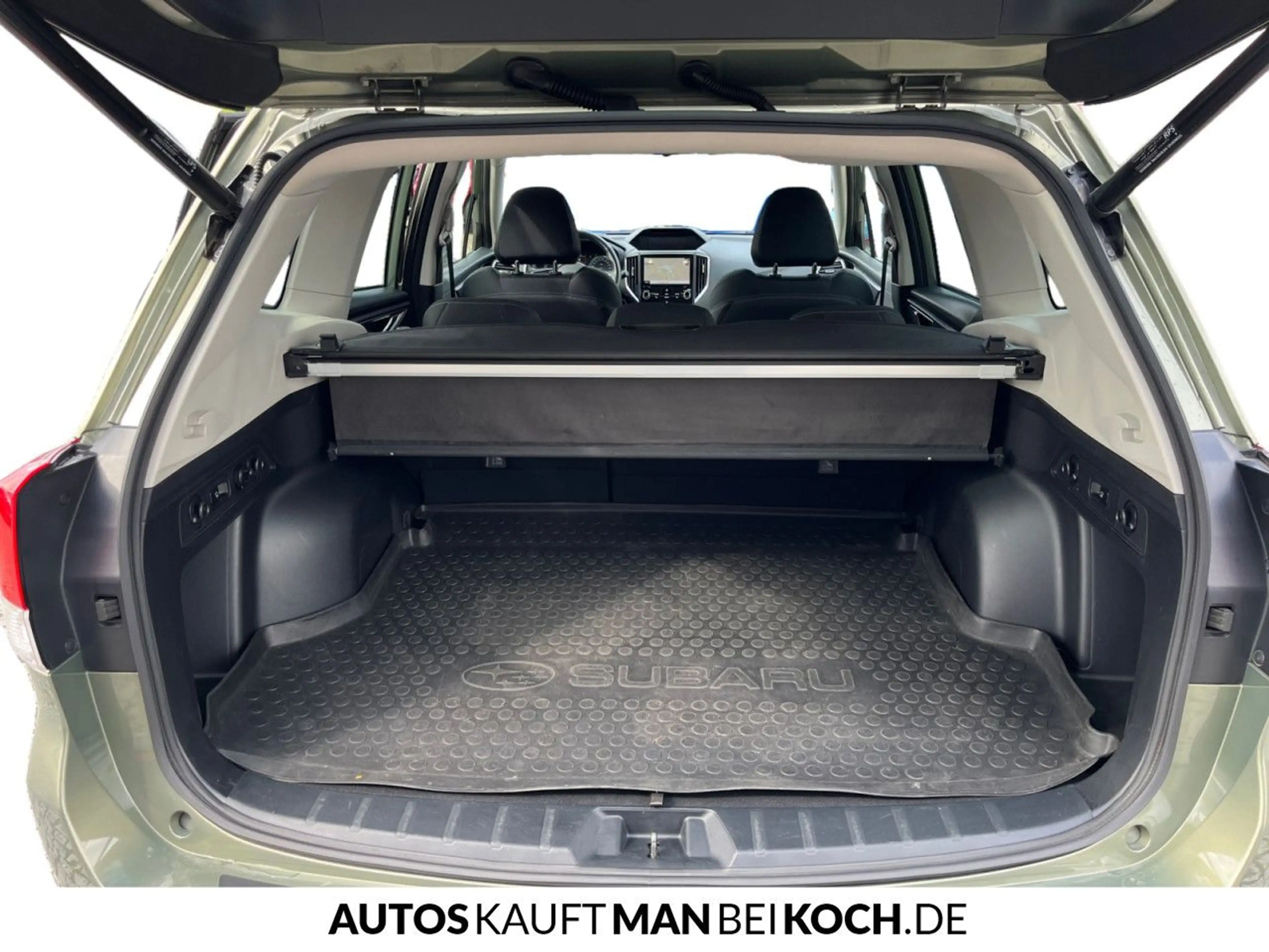 Subaru Forester 2.0ie Comfort  AHK, Kamera, Navi, SHZ, — photo 15