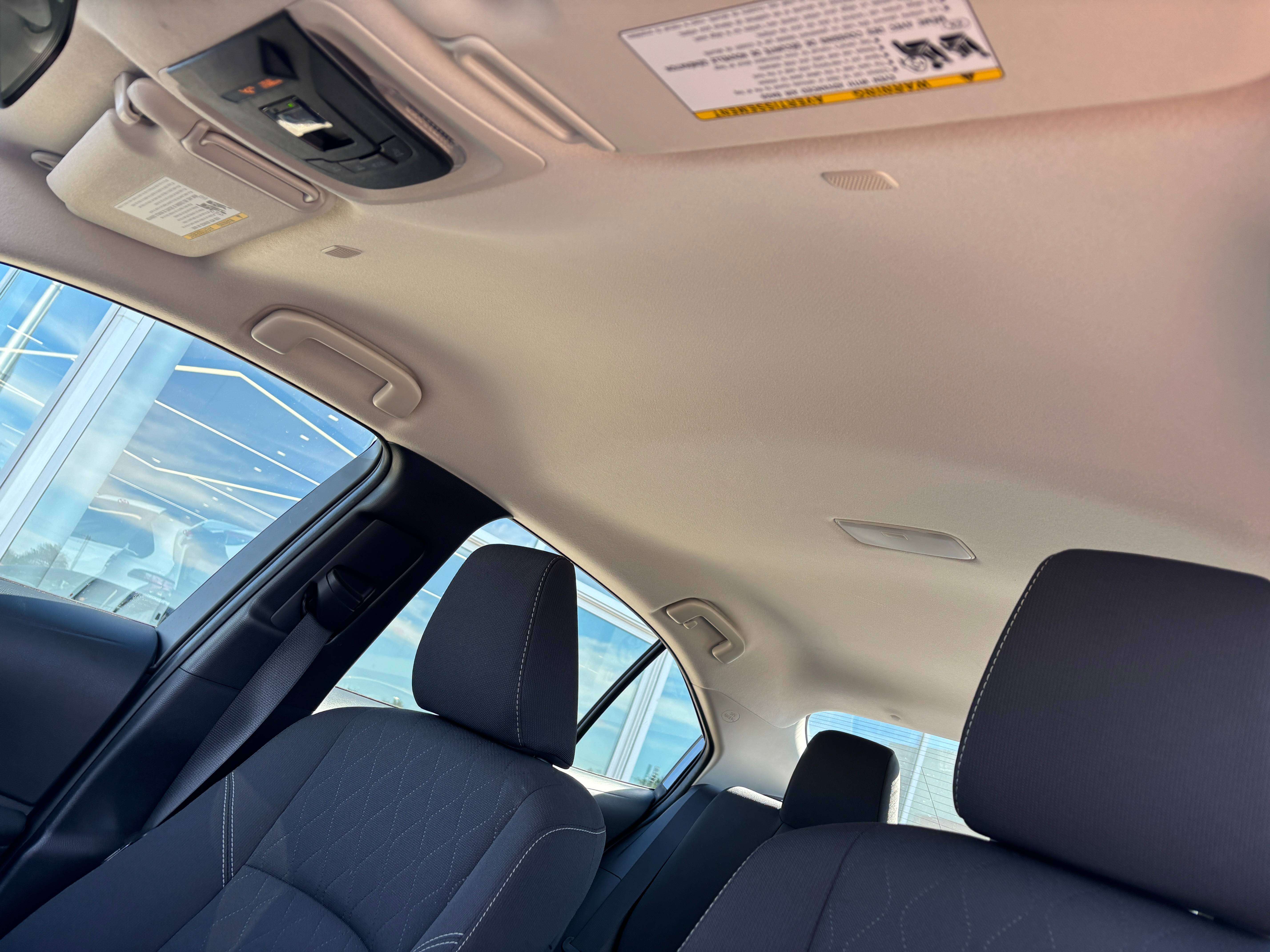 used 2026 Toyota Corolla car, priced at $31,995