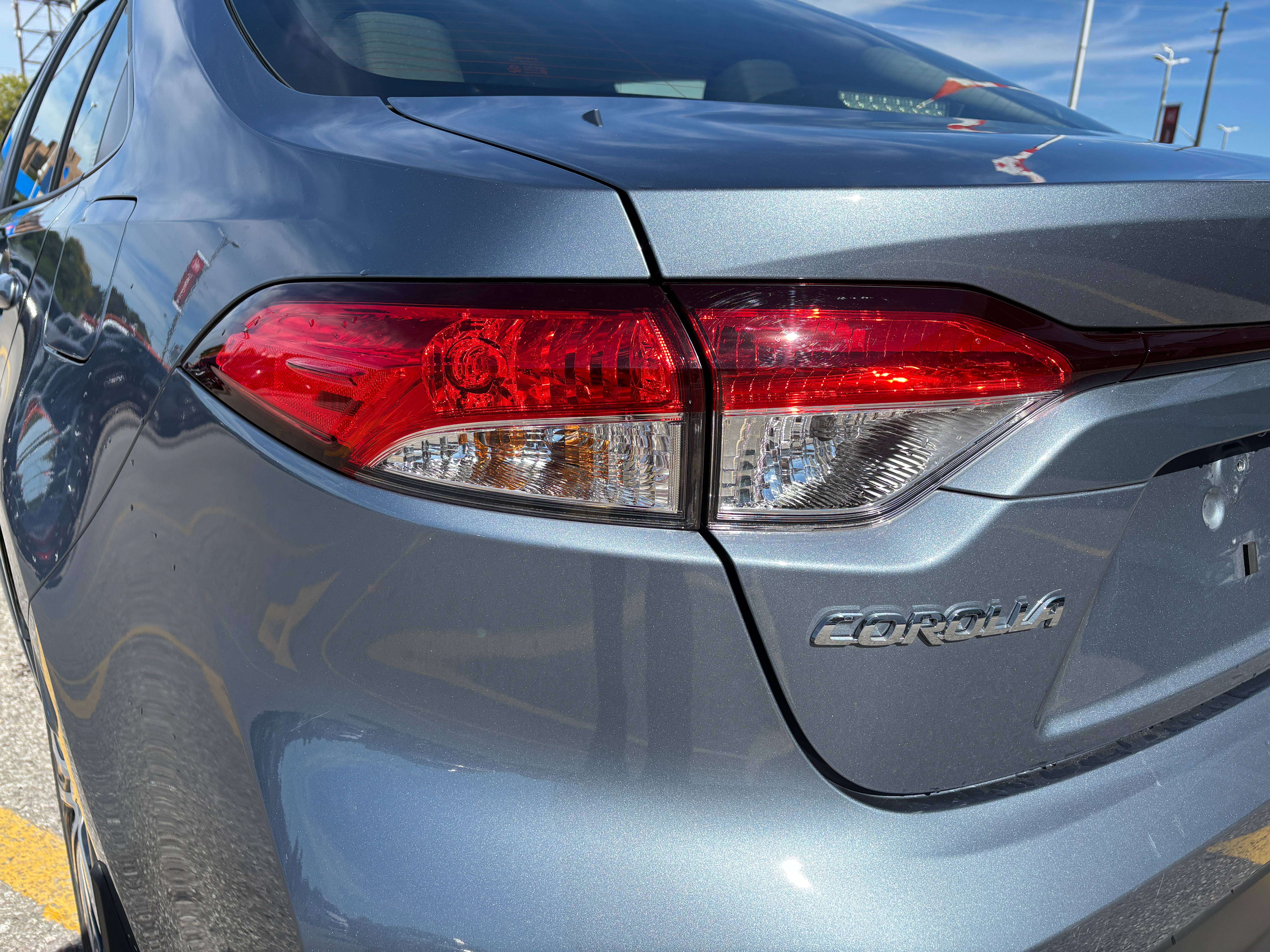 used 2026 Toyota Corolla car, priced at $31,995