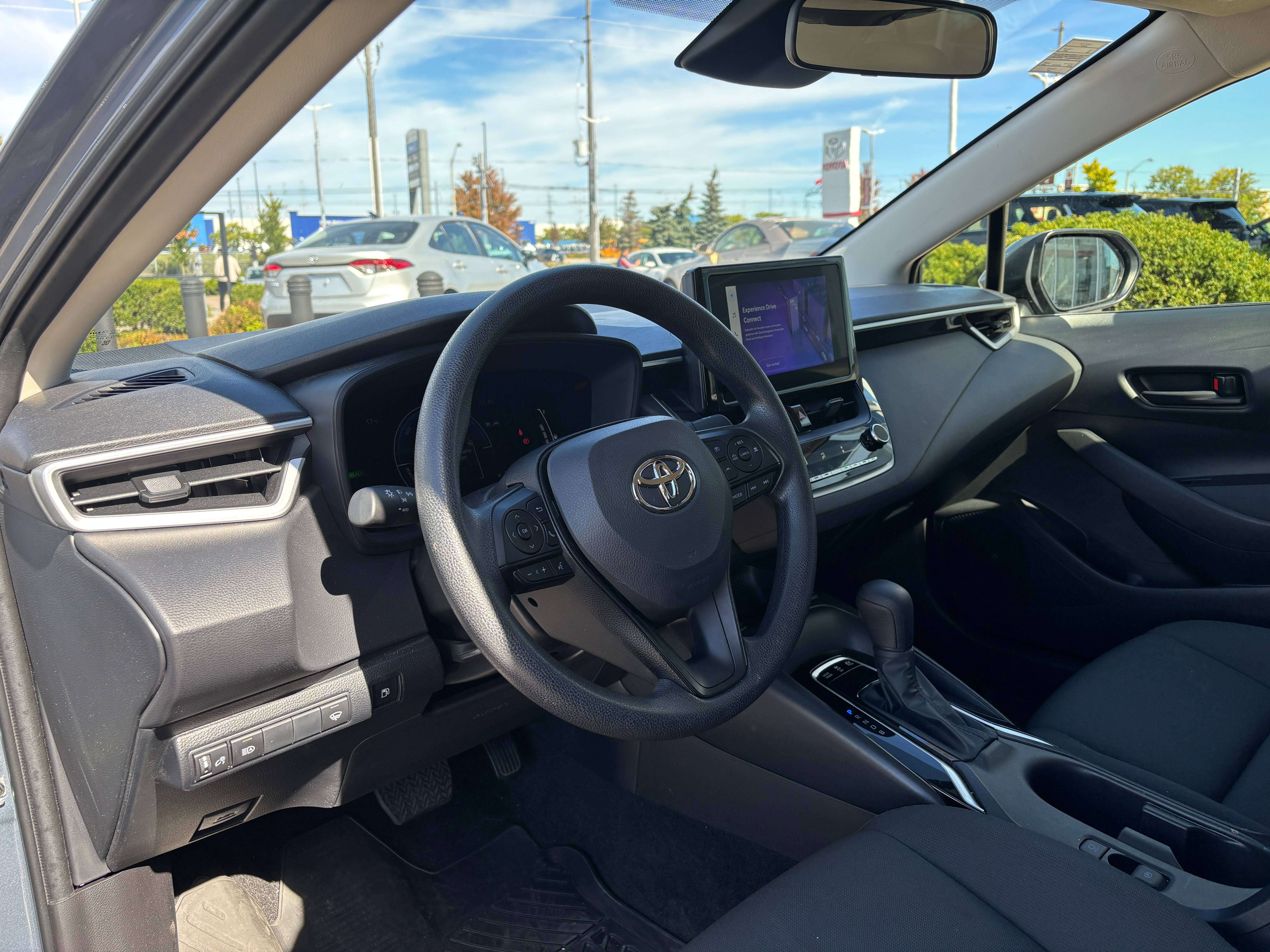 used 2026 Toyota Corolla car, priced at $31,995