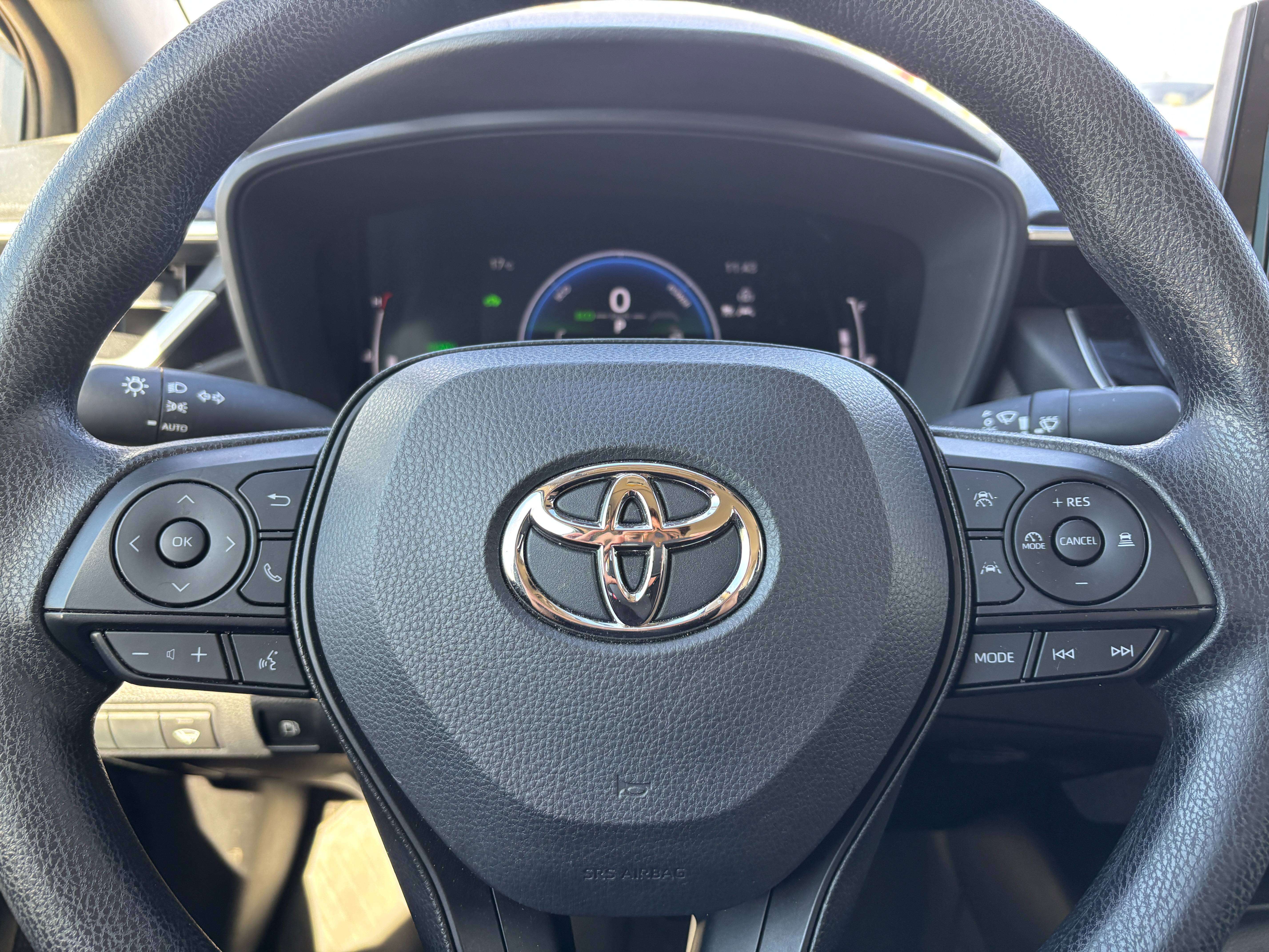 used 2026 Toyota Corolla car, priced at $31,995