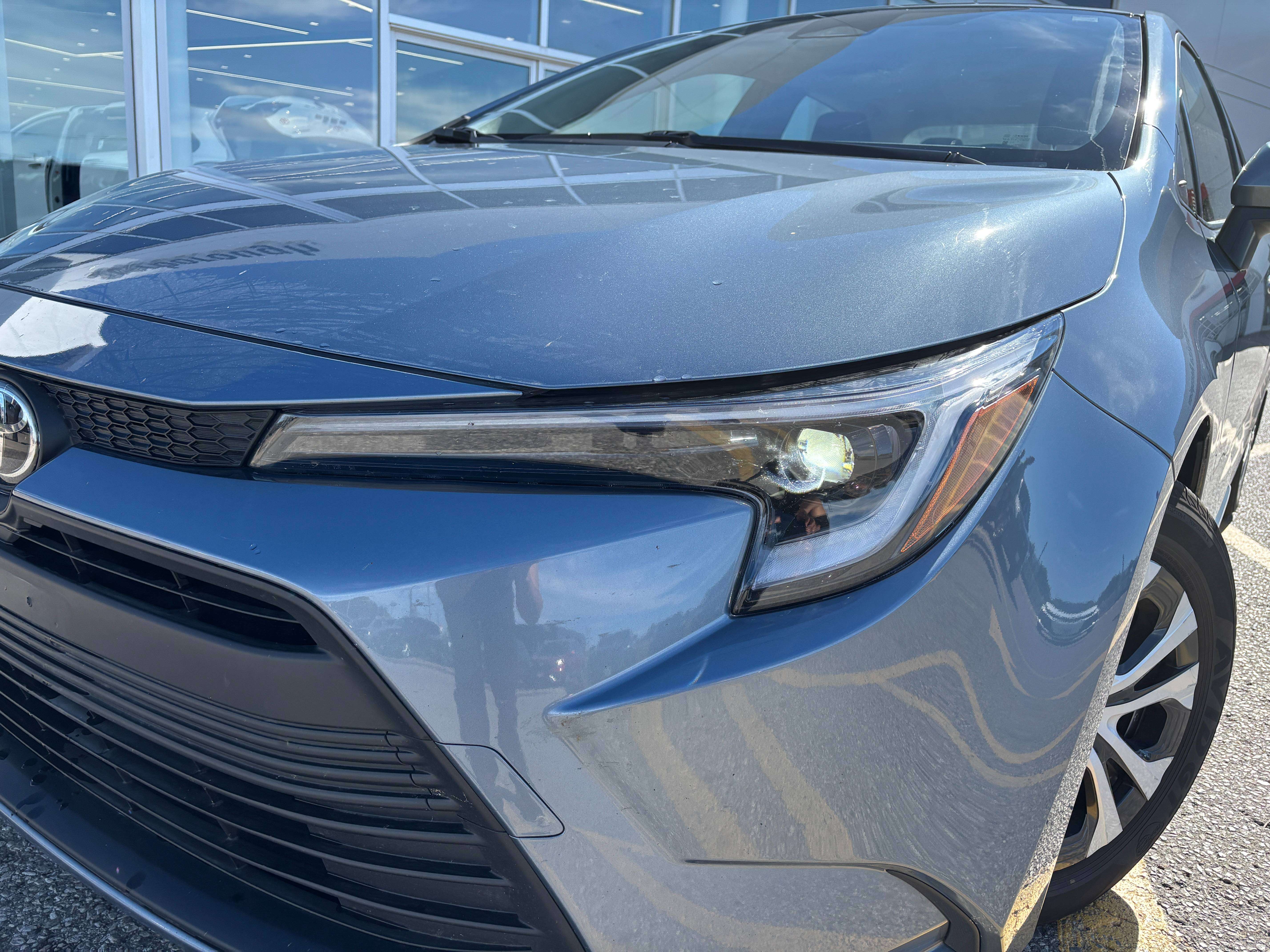 used 2026 Toyota Corolla car, priced at $31,995