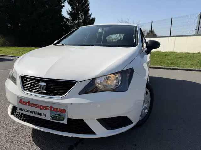 SEAT Ibiza Ibiza 1.2i Reference*Garantie 1an*carpass*