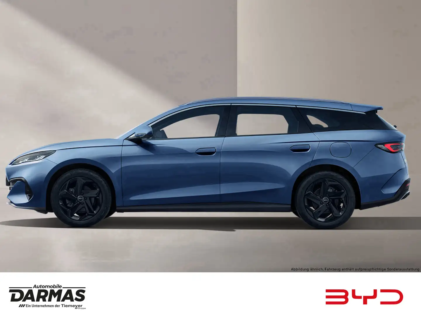 BYD Seal SEAL 6 DM-i Touring Boost Kék - 1