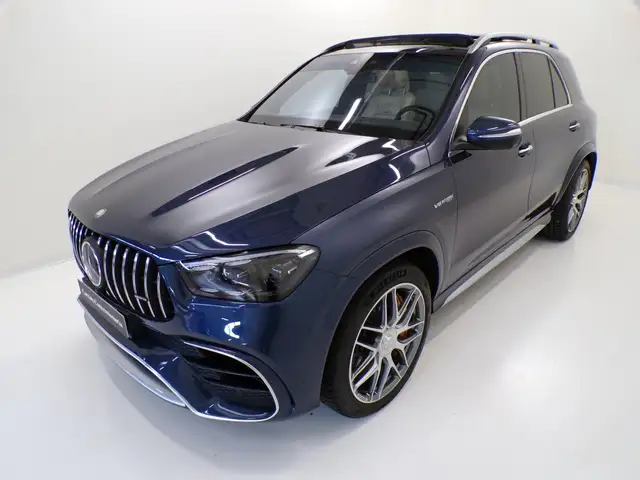 Mercedes-Benz GLE 63 AMG - GLE AMG 63S AMG Line Premium Plus 4matic+