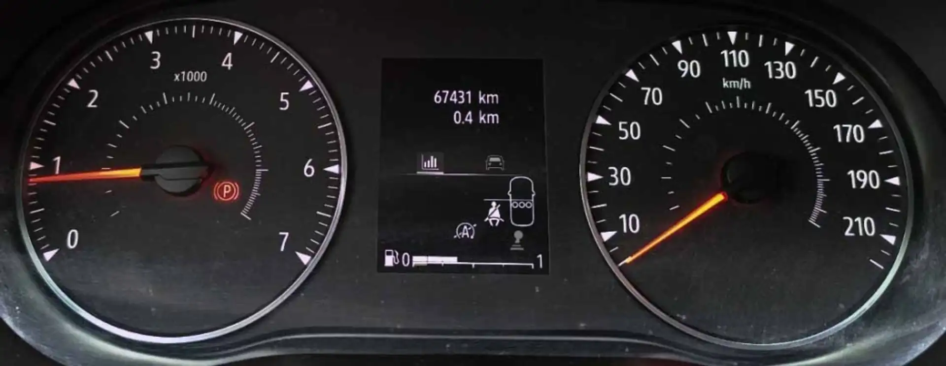 Dacia Sandero COMFORT 74KW (100CV) ECO-G Blu/Azzurro - 2