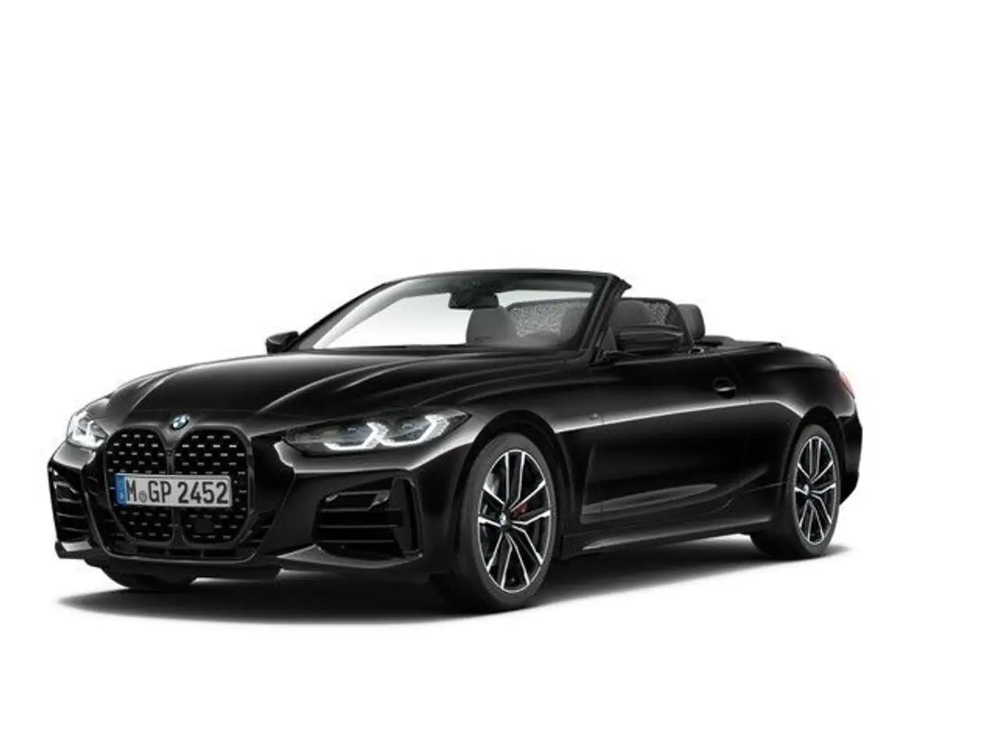 BMW Sonstige M440i xDrive Cabrio Innovationsp. Sport Aut. RFT Schwarz - 1