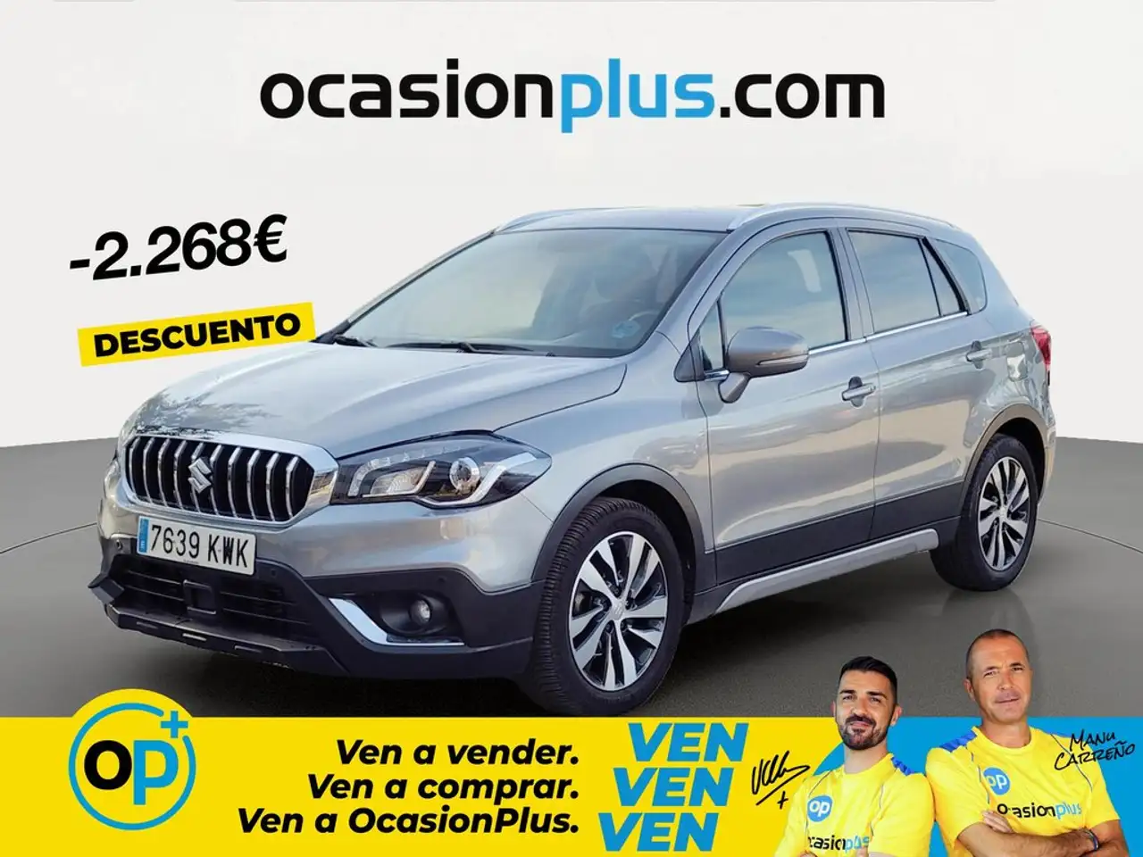 Suzuki SX4 S-Cross