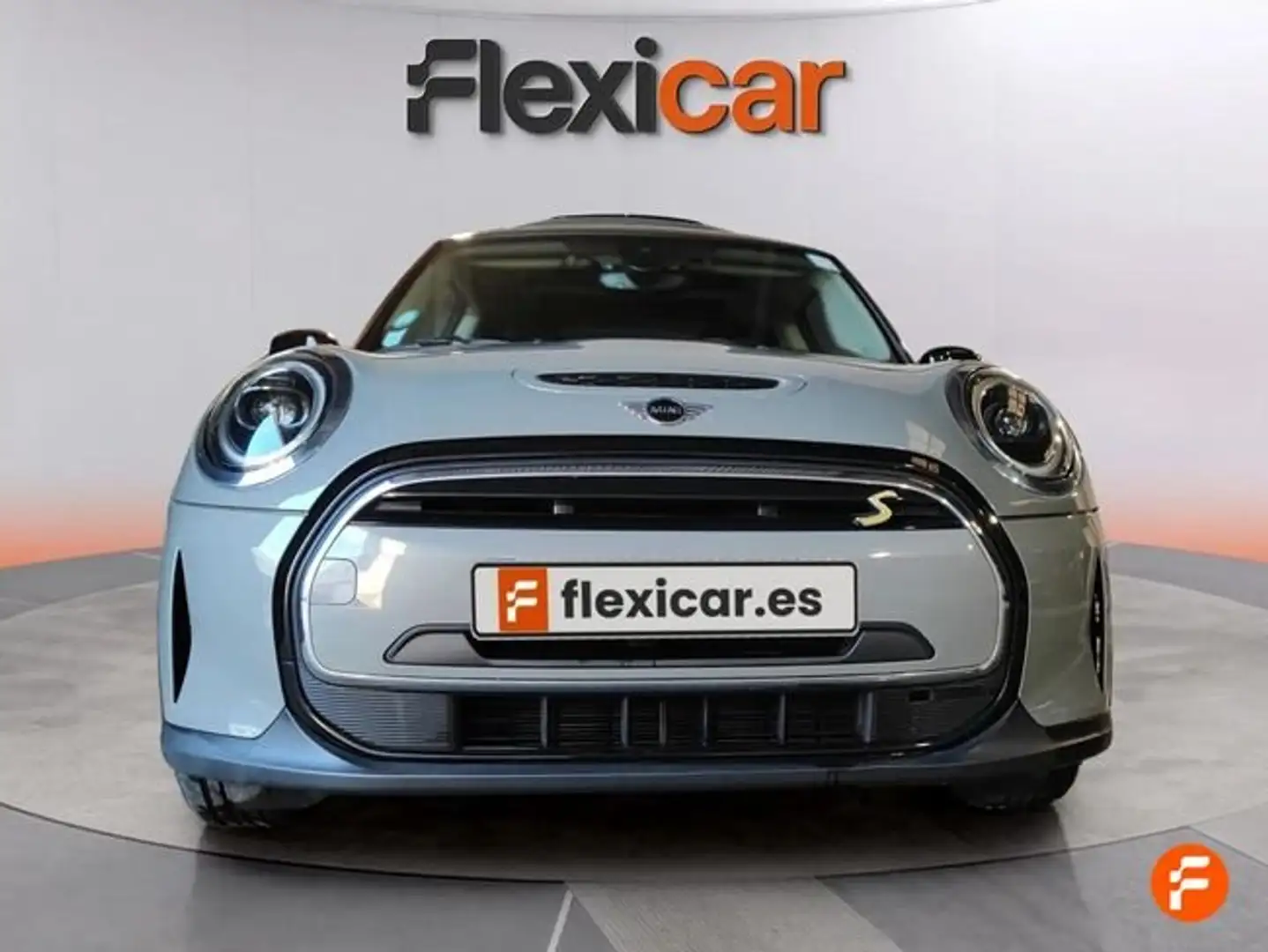 MINI Cooper SE Gris - 2