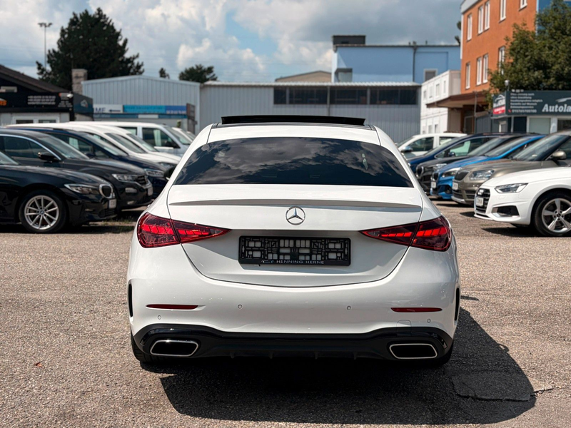 Mercedes-Benz C 300 d Lim. AMG-Line |Pano. |360° Kamera |Night — photo 5