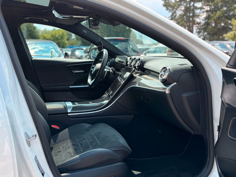 Mercedes-Benz C 300 d Lim. AMG-Line |Pano. |360° Kamera |Night — photo 10