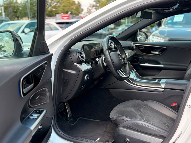 Mercedes-Benz C 300 d Lim. AMG-Line |Pano. |360° Kamera |Night — photo 7