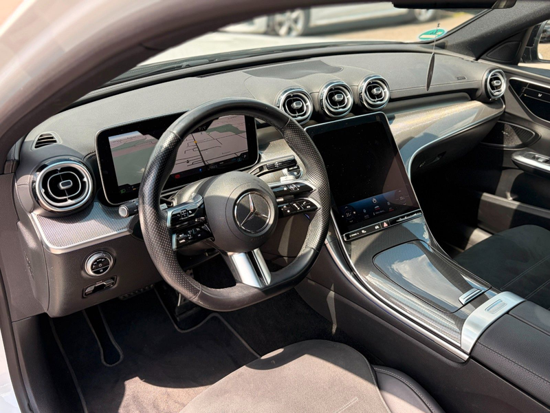 Mercedes-Benz C 300 d Lim. AMG-Line |Pano. |360° Kamera |Night — photo 8