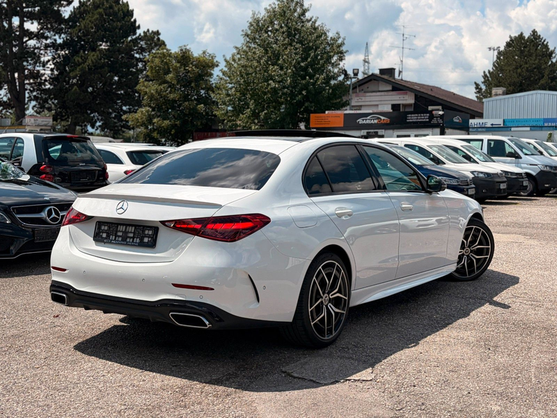 Mercedes-Benz C 300 d Lim. AMG-Line |Pano. |360° Kamera |Night — photo 4
