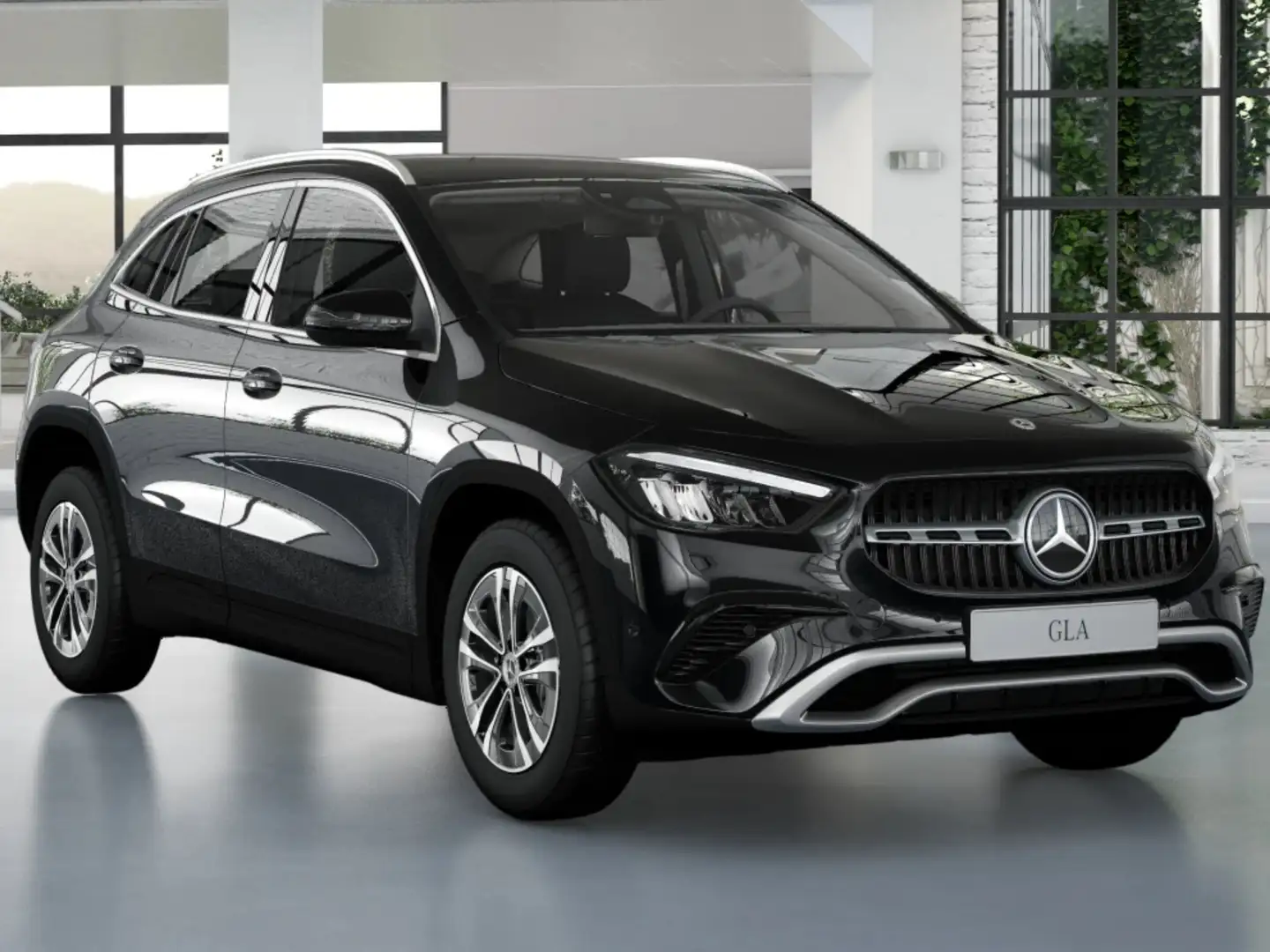 Mercedes-Benz GLA 180 GLA 180 ADVANCED Noir - 1