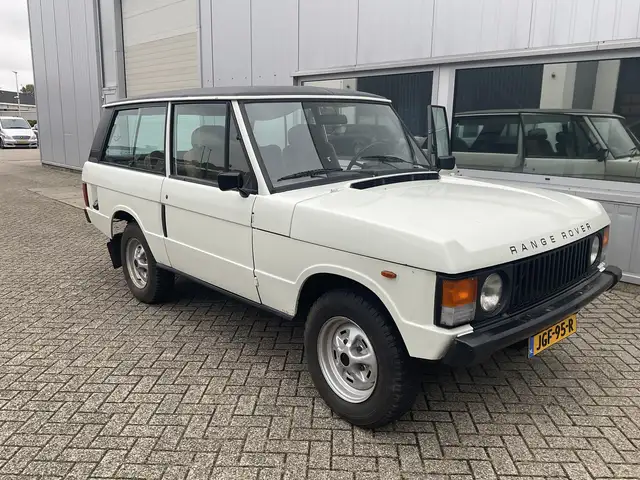 Land Rover Range Rover Classic 3.5 V8 3 deurs