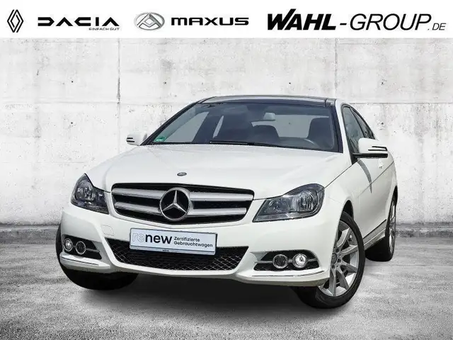 Mercedes-Benz C 200 C -Klasse Coupe (BM 204) ABS Fahrerairbag