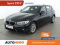 BMW 120 120i Advantage *NAVI*LED*PDC*SHZ*TEMPO*ALU* Schwarz - thumbnail 1