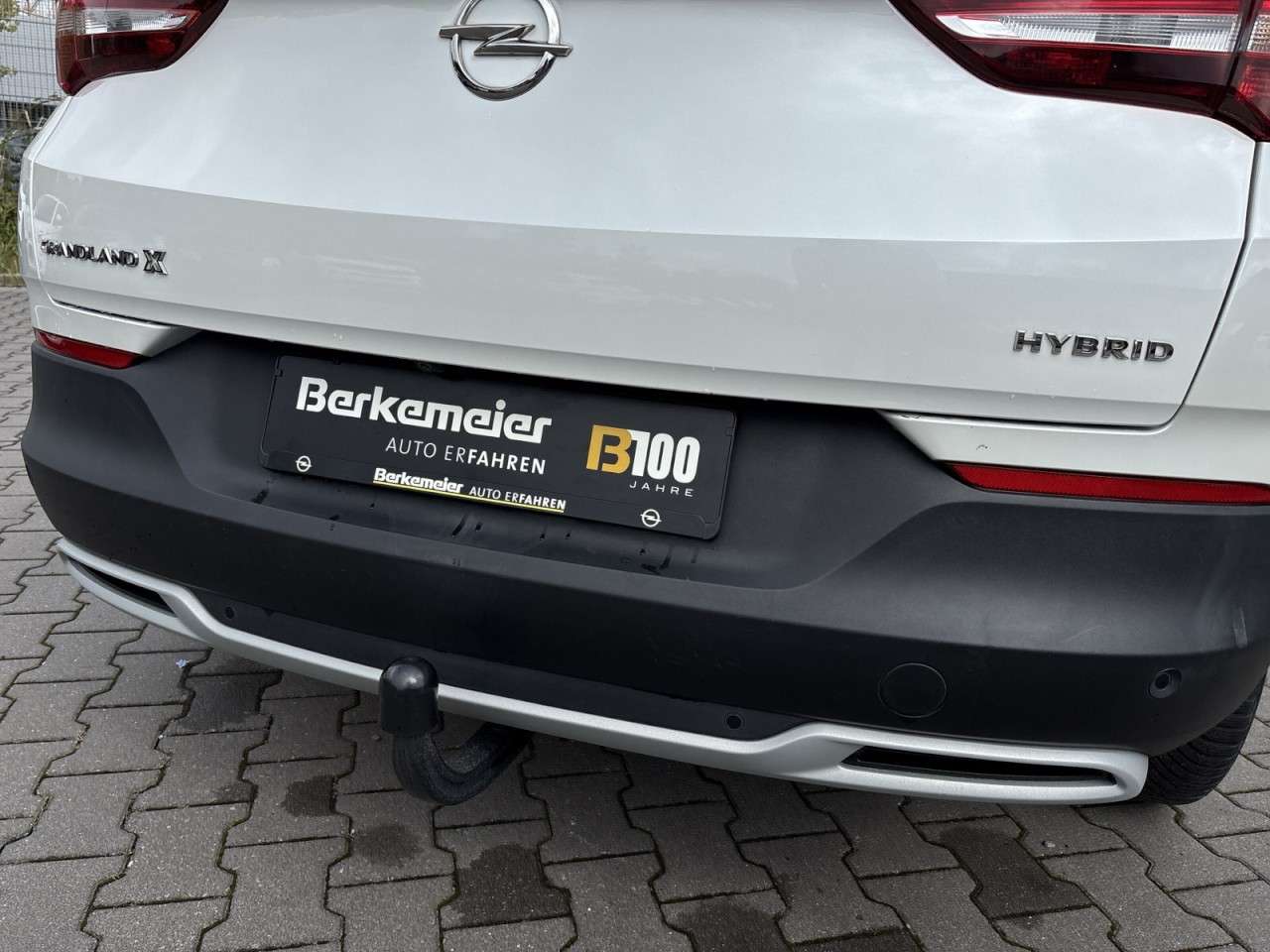 Opel Grandland