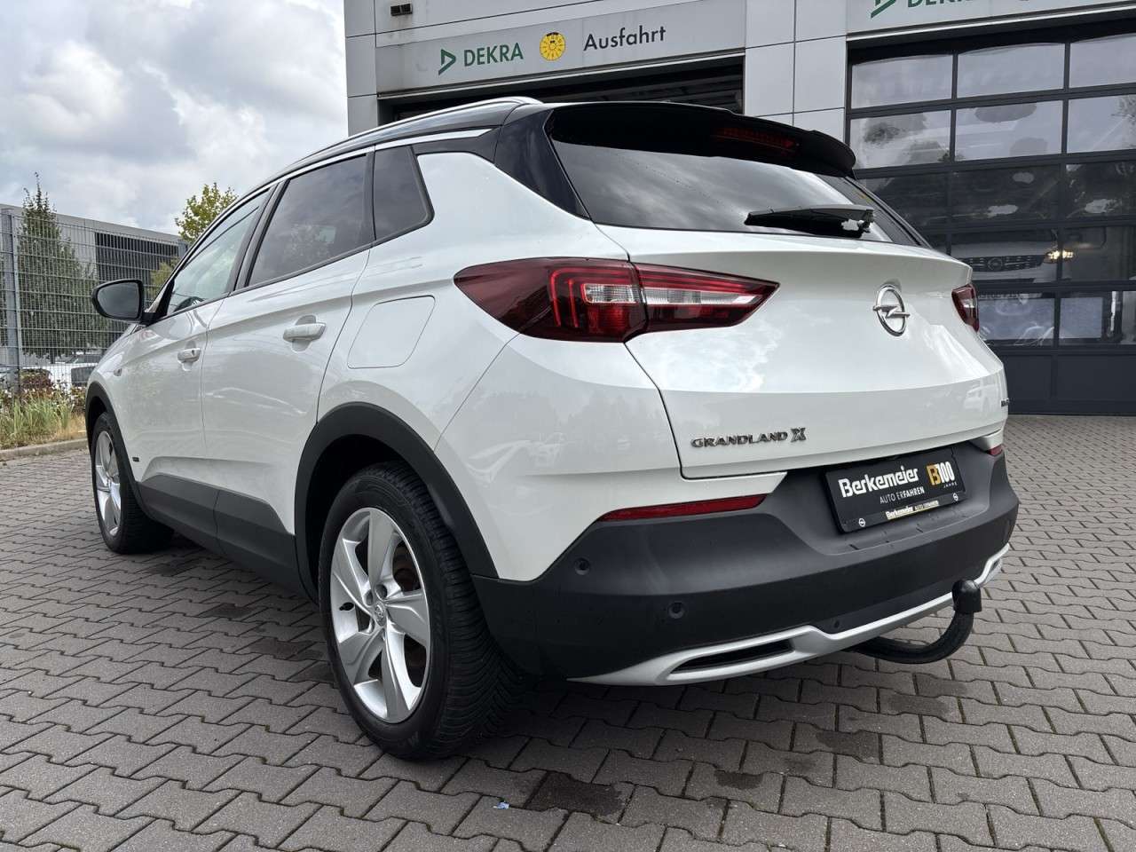 Opel Grandland