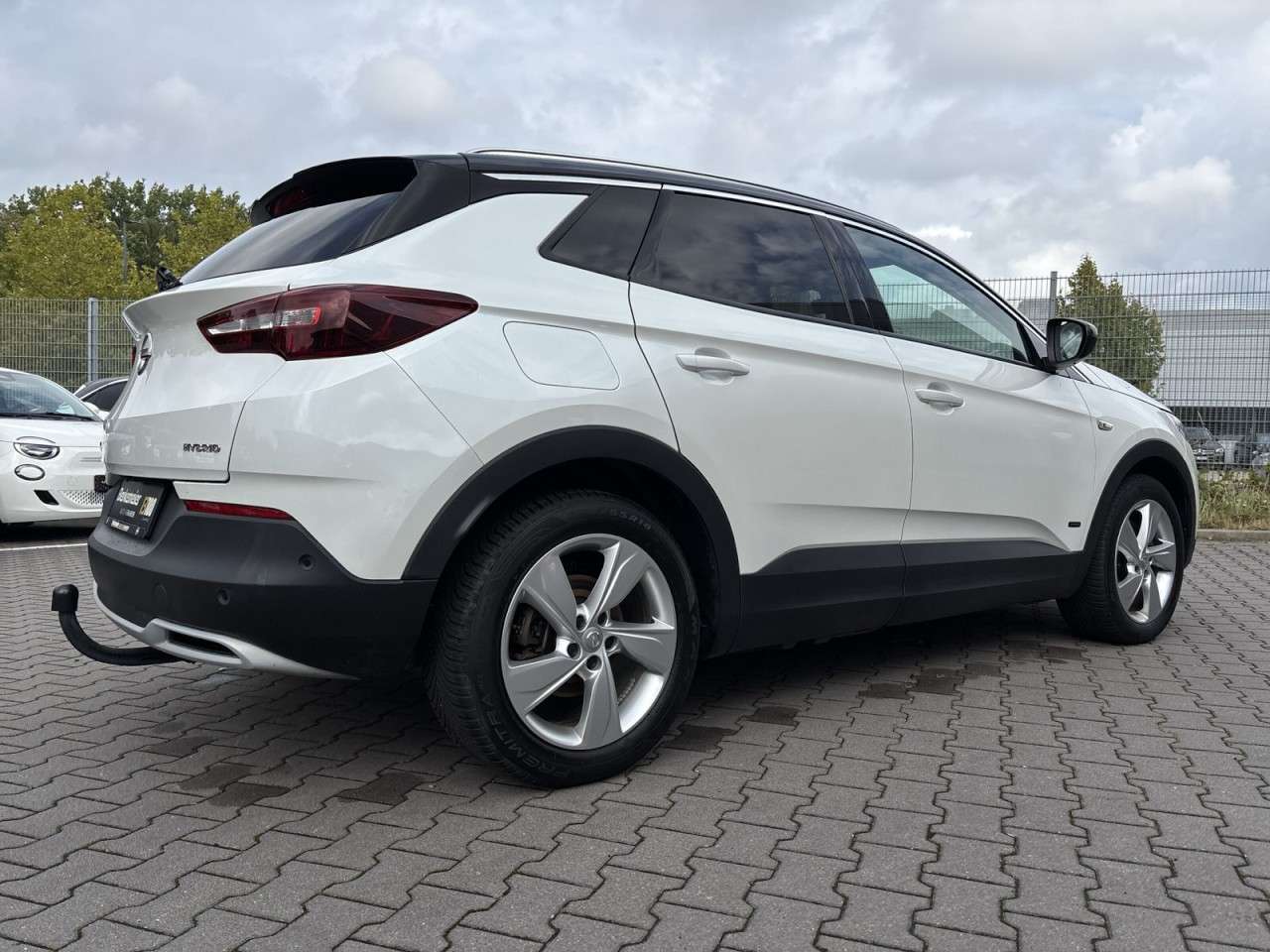 Opel Grandland