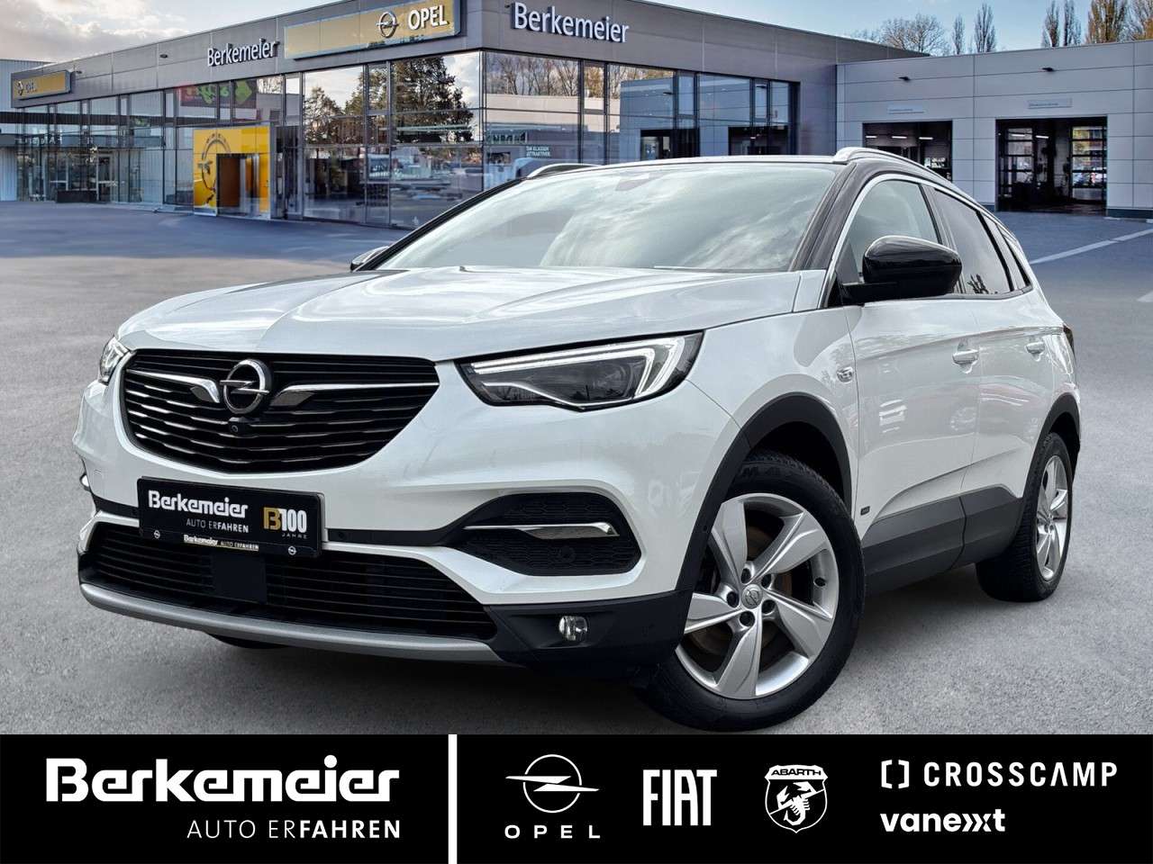 Opel Grandland