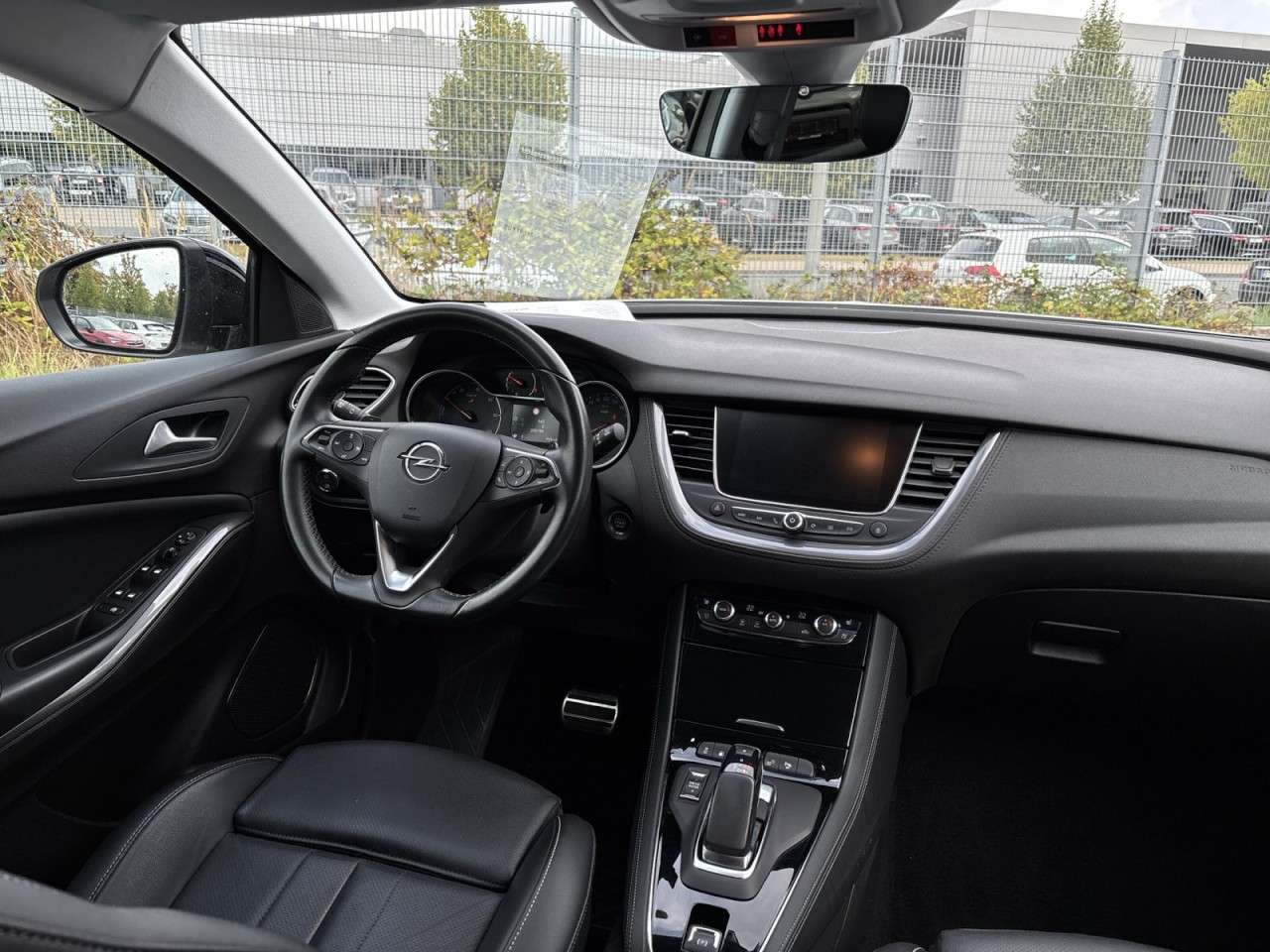 Opel Grandland