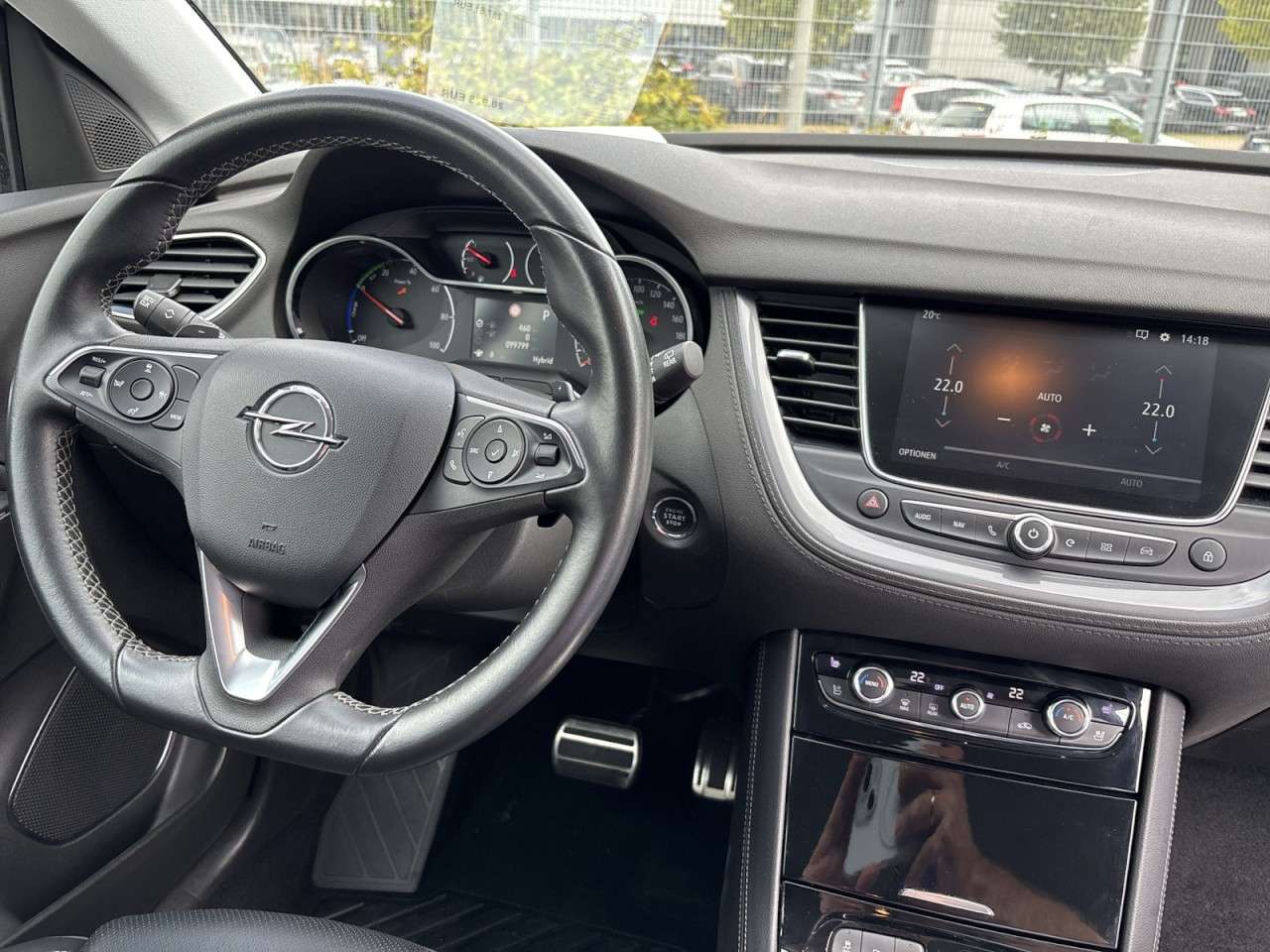 Opel Grandland