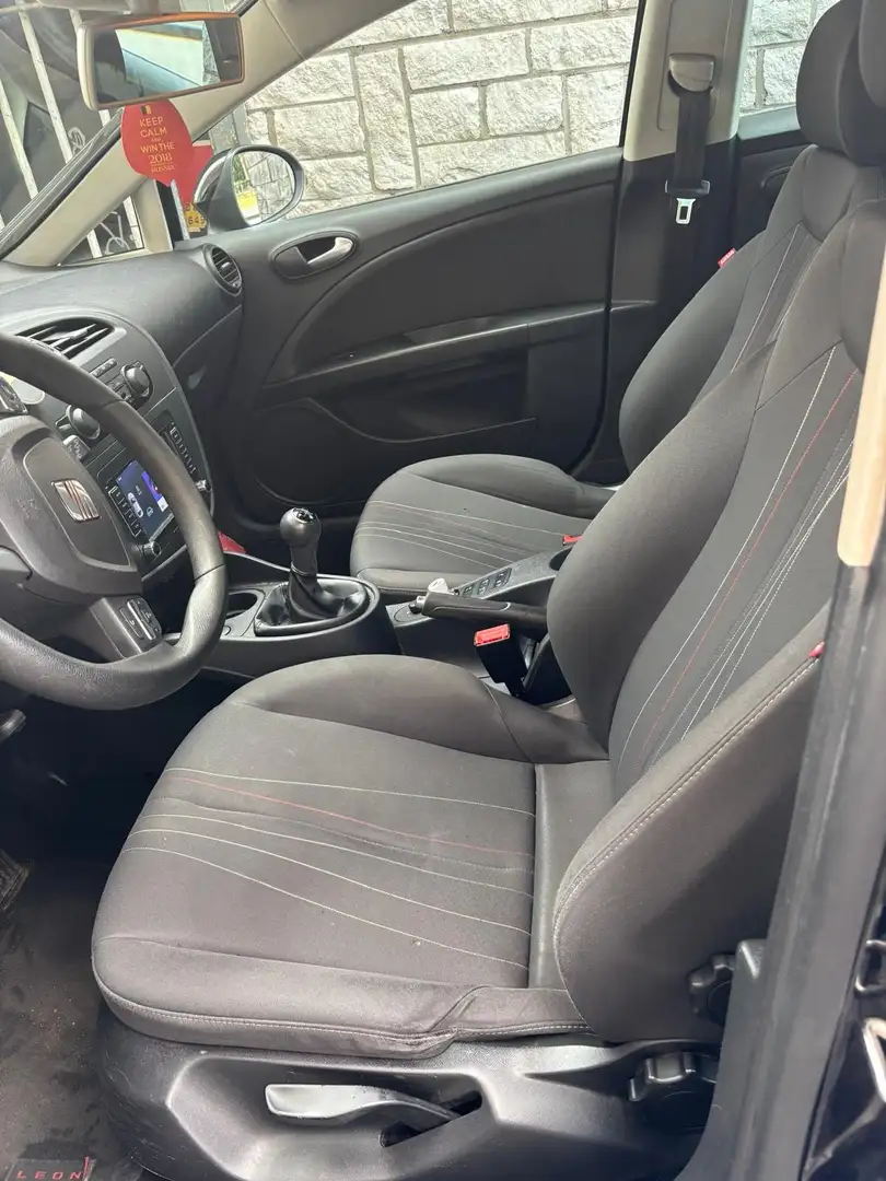 SEAT Leon 1.6 CR TDi E-Ecomotive Reference Copa - 2
