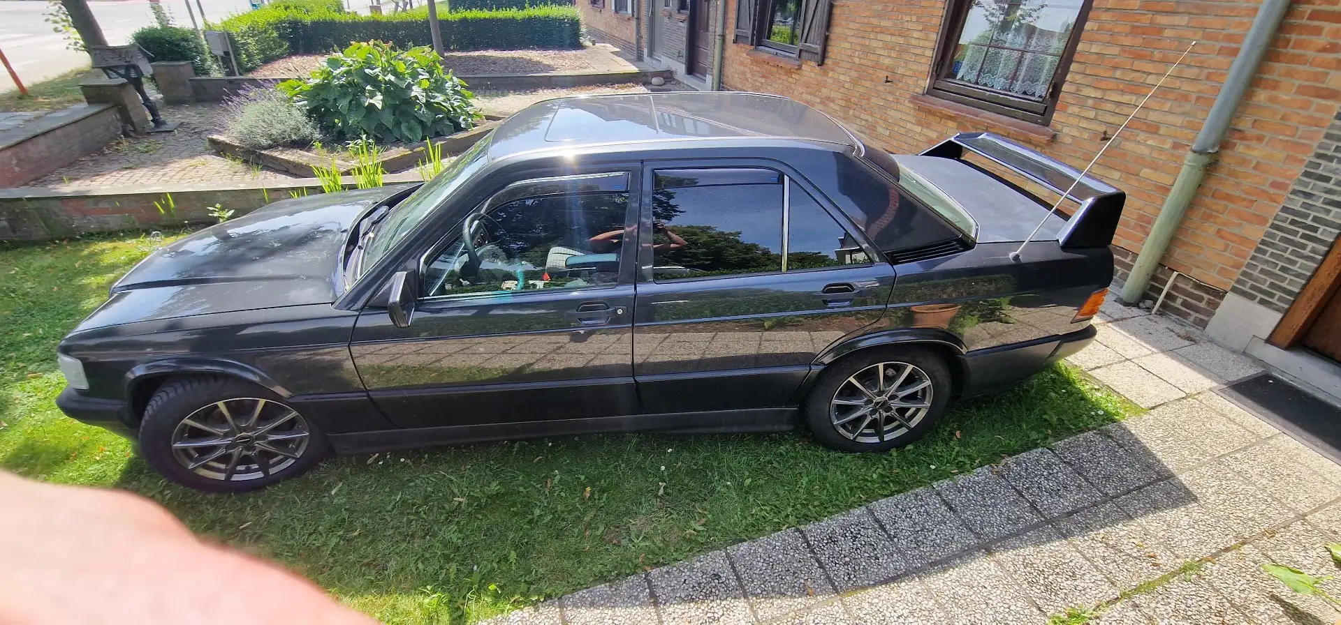 Mercedes-Benz 190 E 2.0 - 2