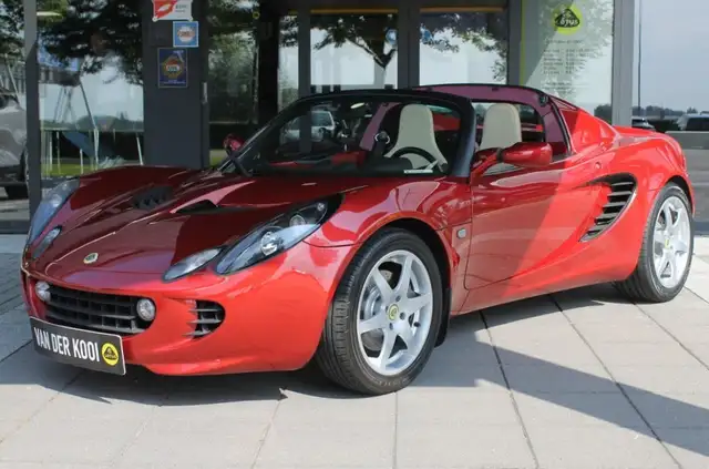 Lotus Elise S2 1.8-16V S