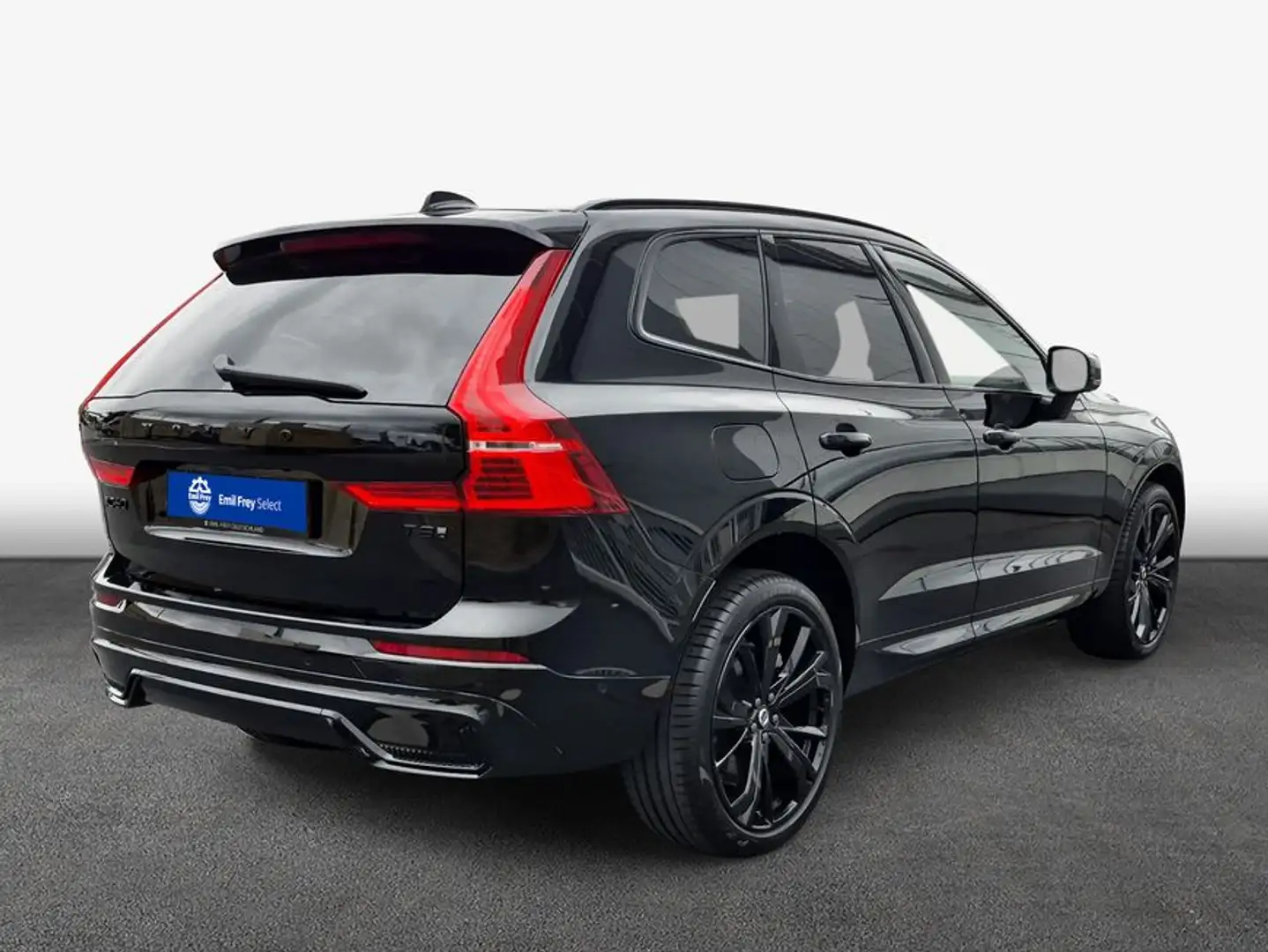 Volvo XC60 XC60 T8 AWD Plug-in Hybrid Plus Black Edition Zwart - 2