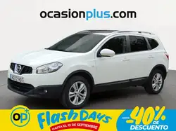 Nissan Qashqai Q+2 1.6 Tekna Sport 4x2 17´´