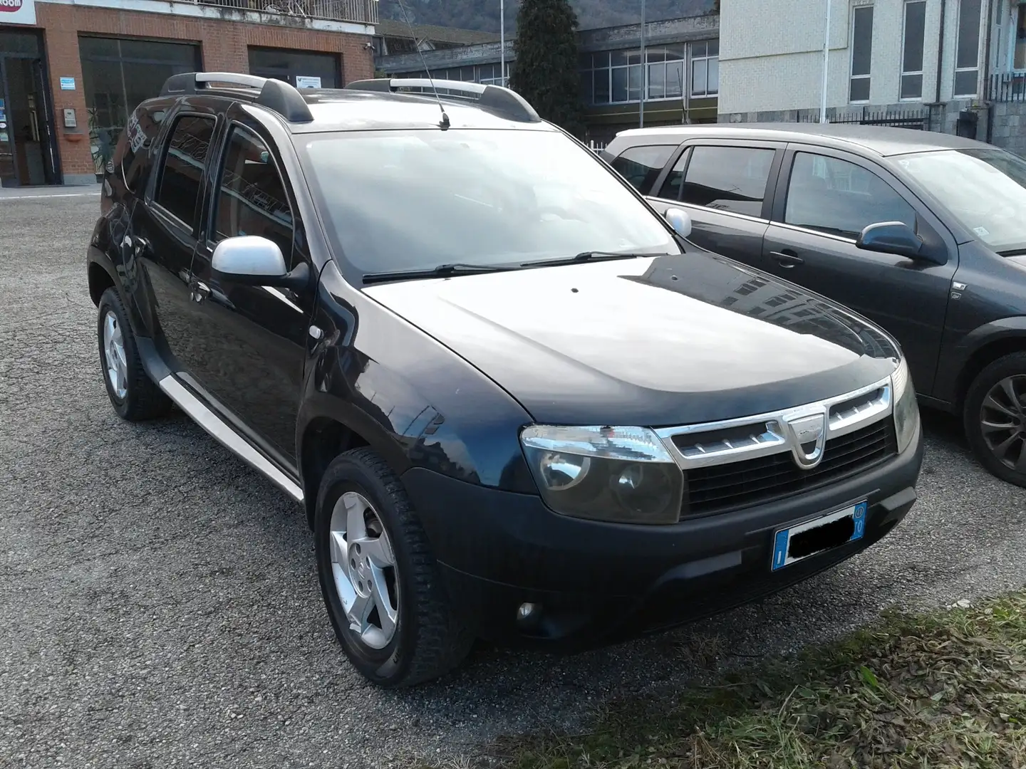 Dacia Duster Duster 1.5 dci Laureate 4x4 90cv Nero - 2
