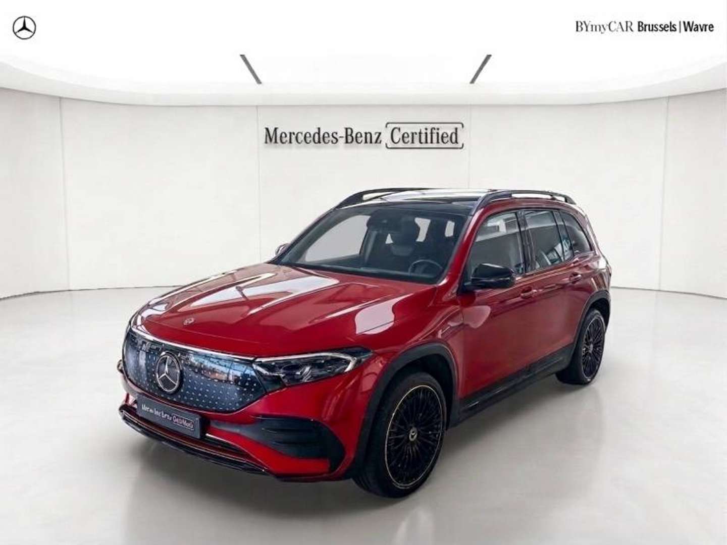 Mercedes EQB 250+ AMG Line -  - Joinsteer - #1