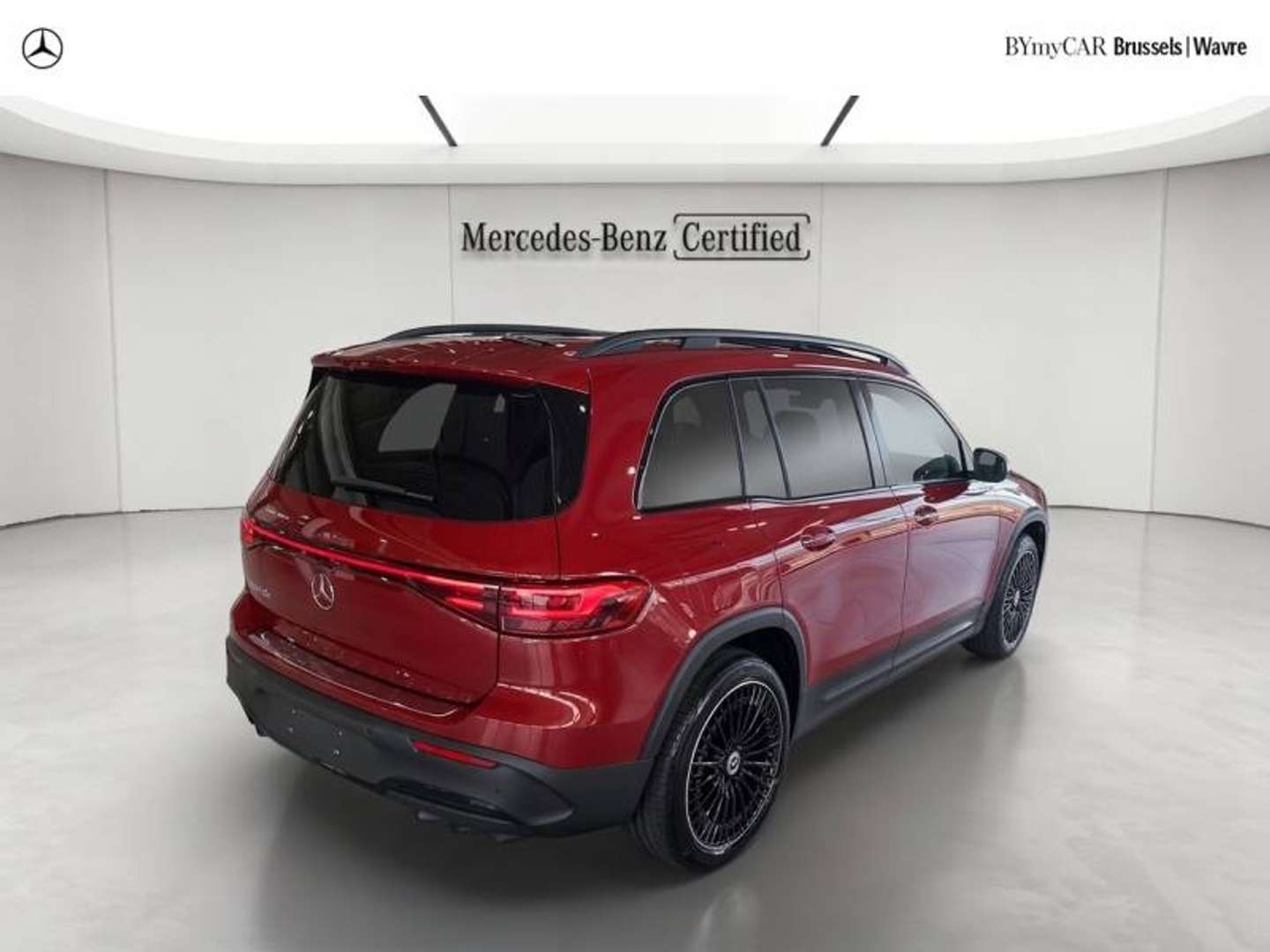 Mercedes EQB 250+ AMG Line -  - Joinsteer - #2