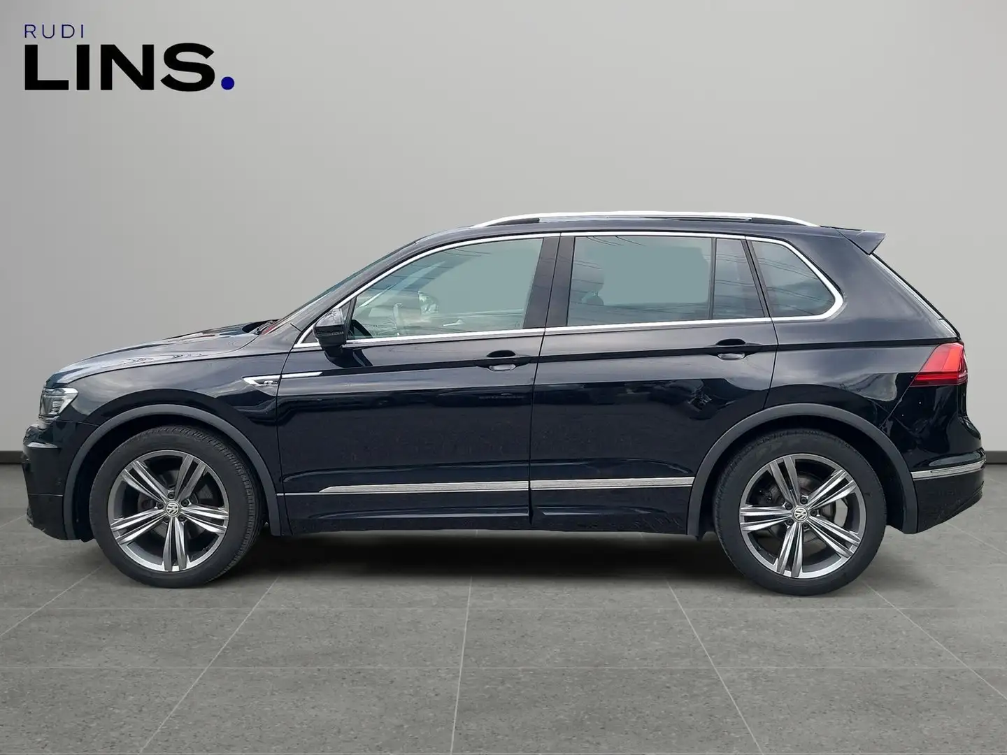 Volkswagen Tiguan Sky TSI 4MOTION DSG Schwarz - 2