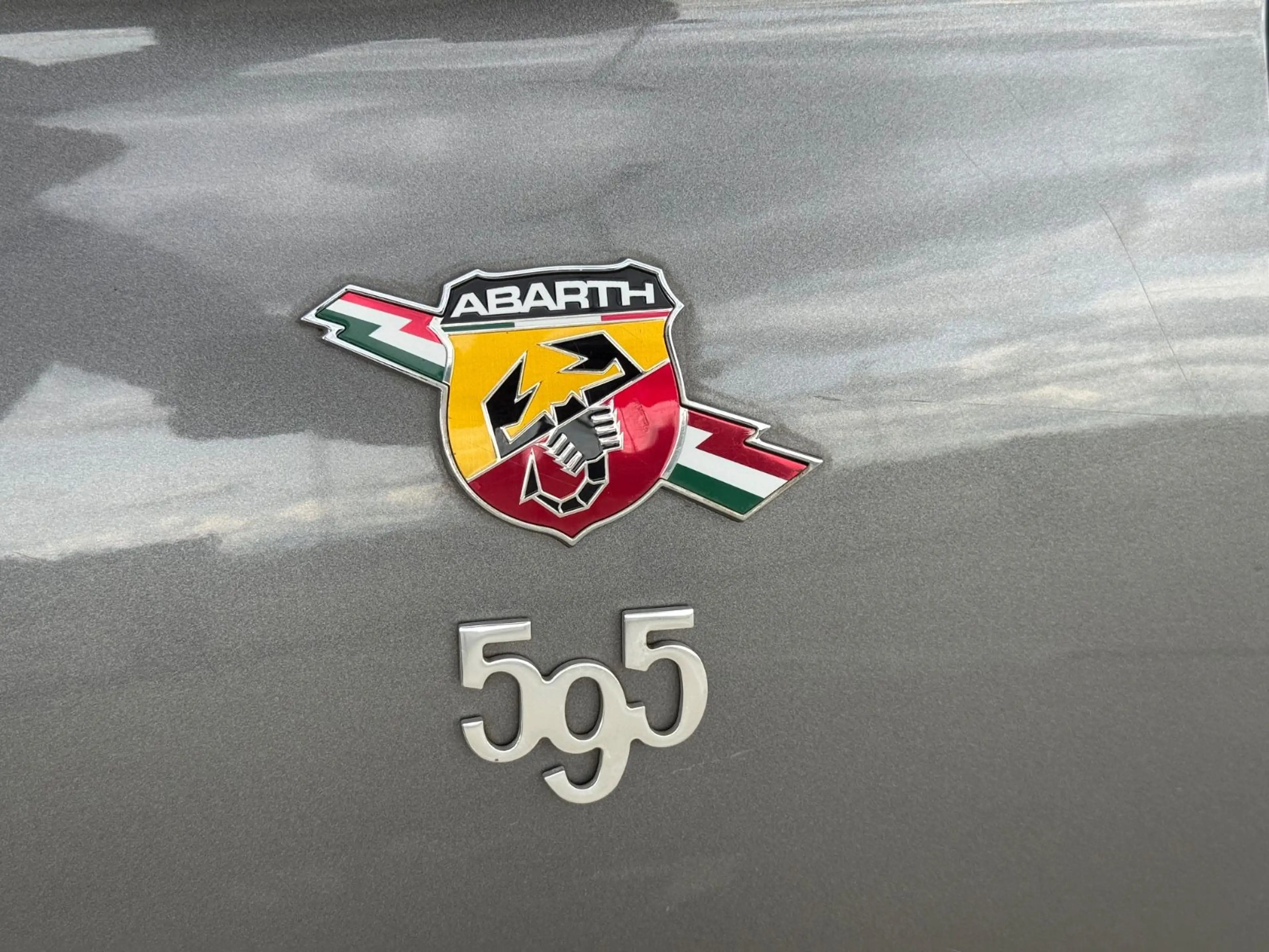 Abarth 500 595 Turismo — photo 14