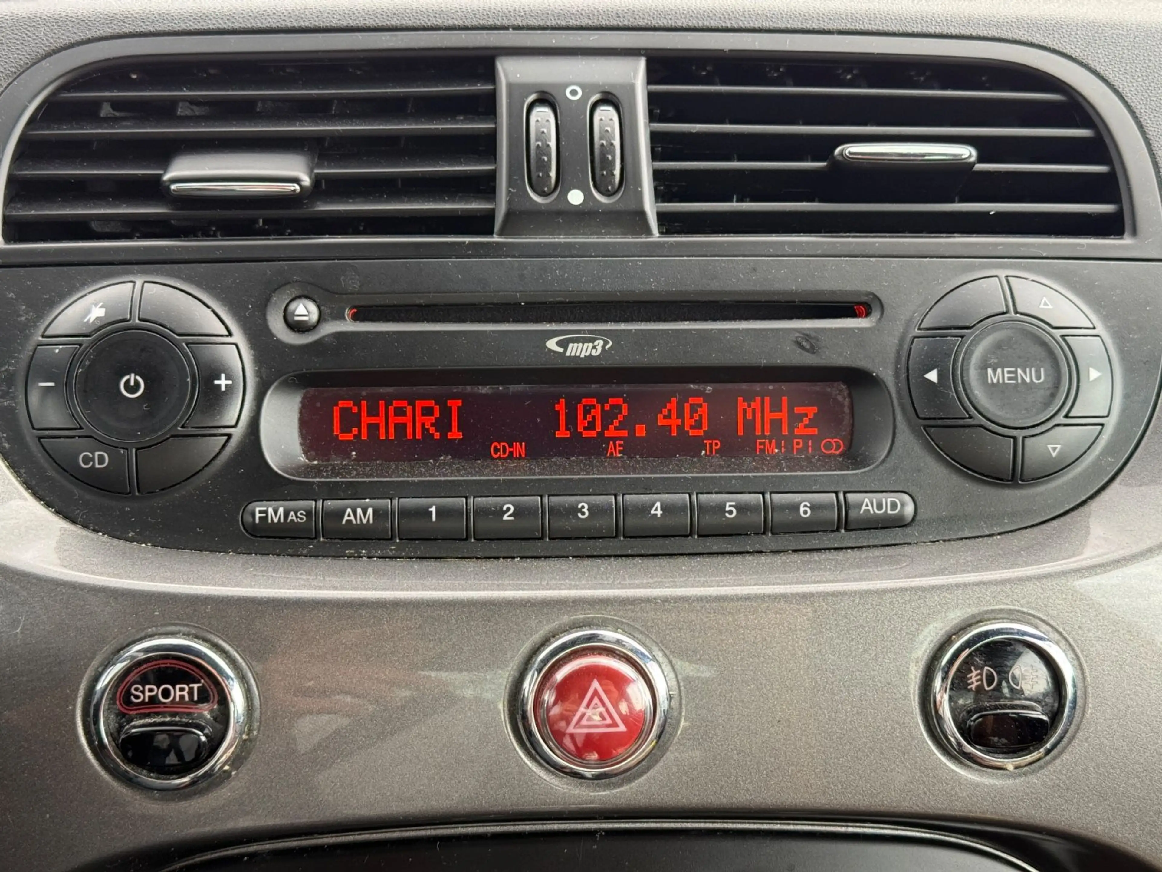 Abarth 500 595 Turismo — photo 5