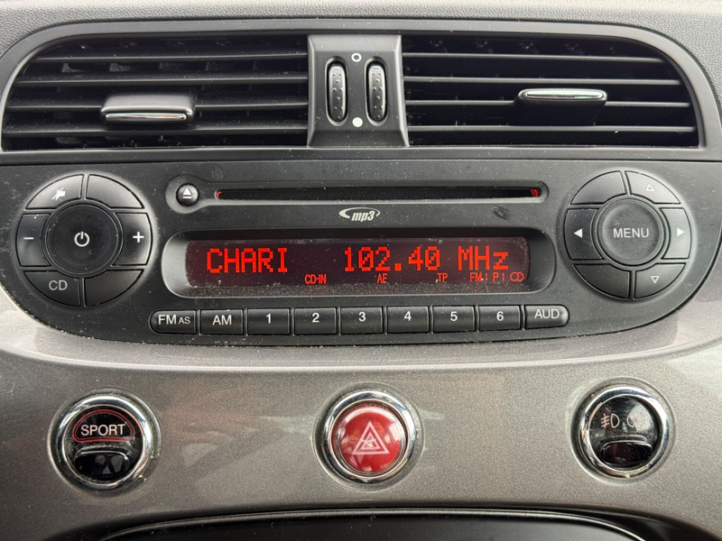 Abarth 500 595 Turismo — photo 5