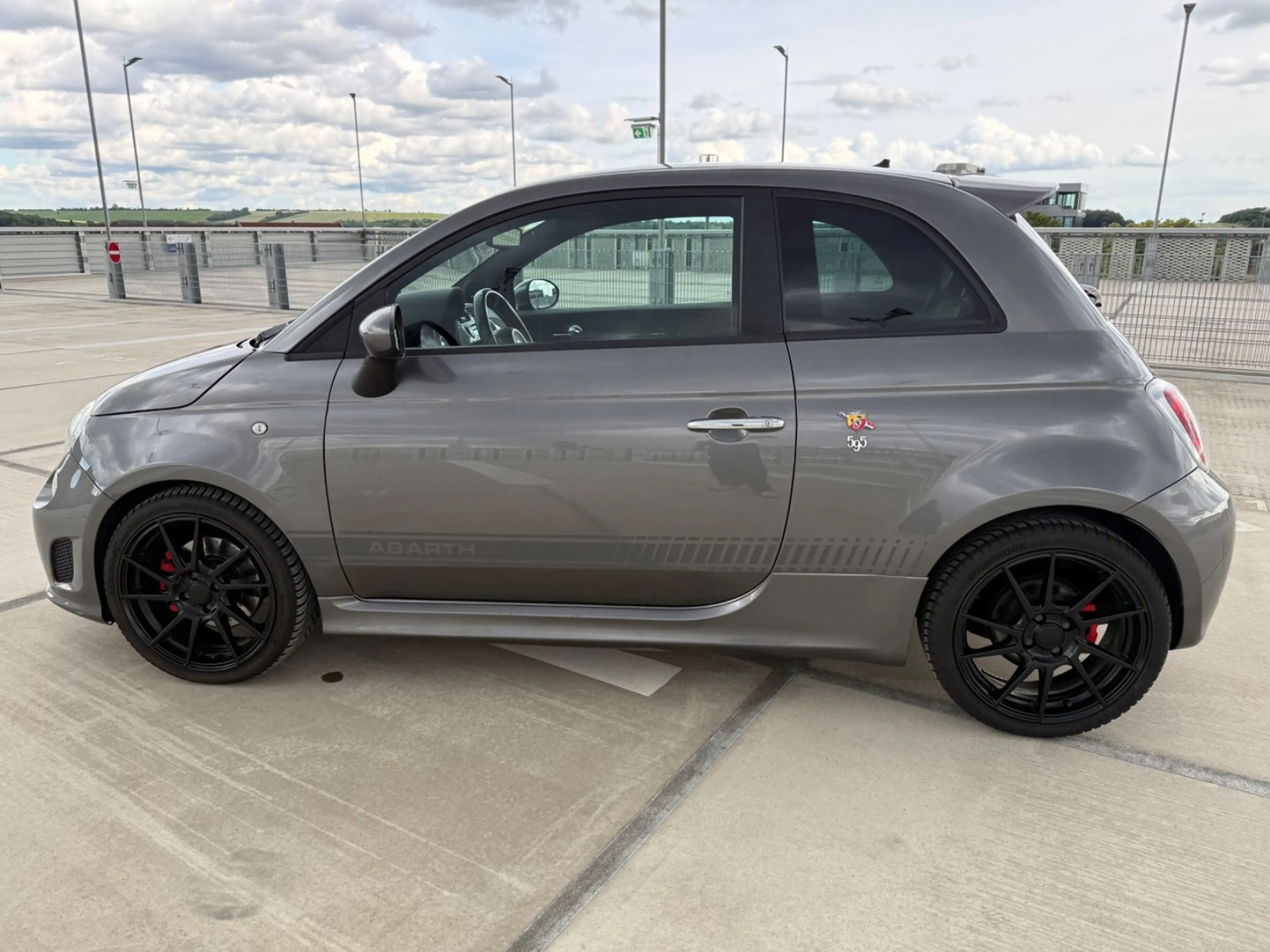 Abarth 500 595 Turismo — photo 13