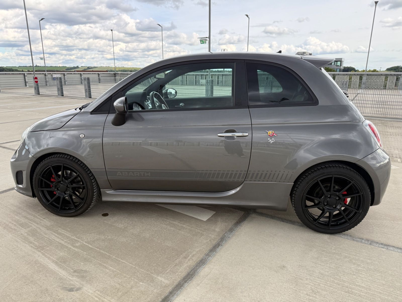 Abarth 500 595 Turismo — photo 13