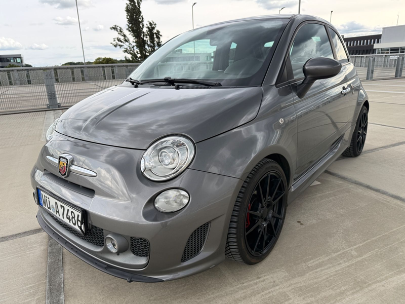 Abarth 500 595 Turismo