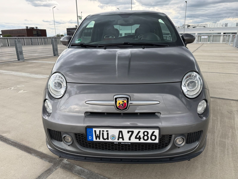 Abarth 500 595 Turismo — photo 8