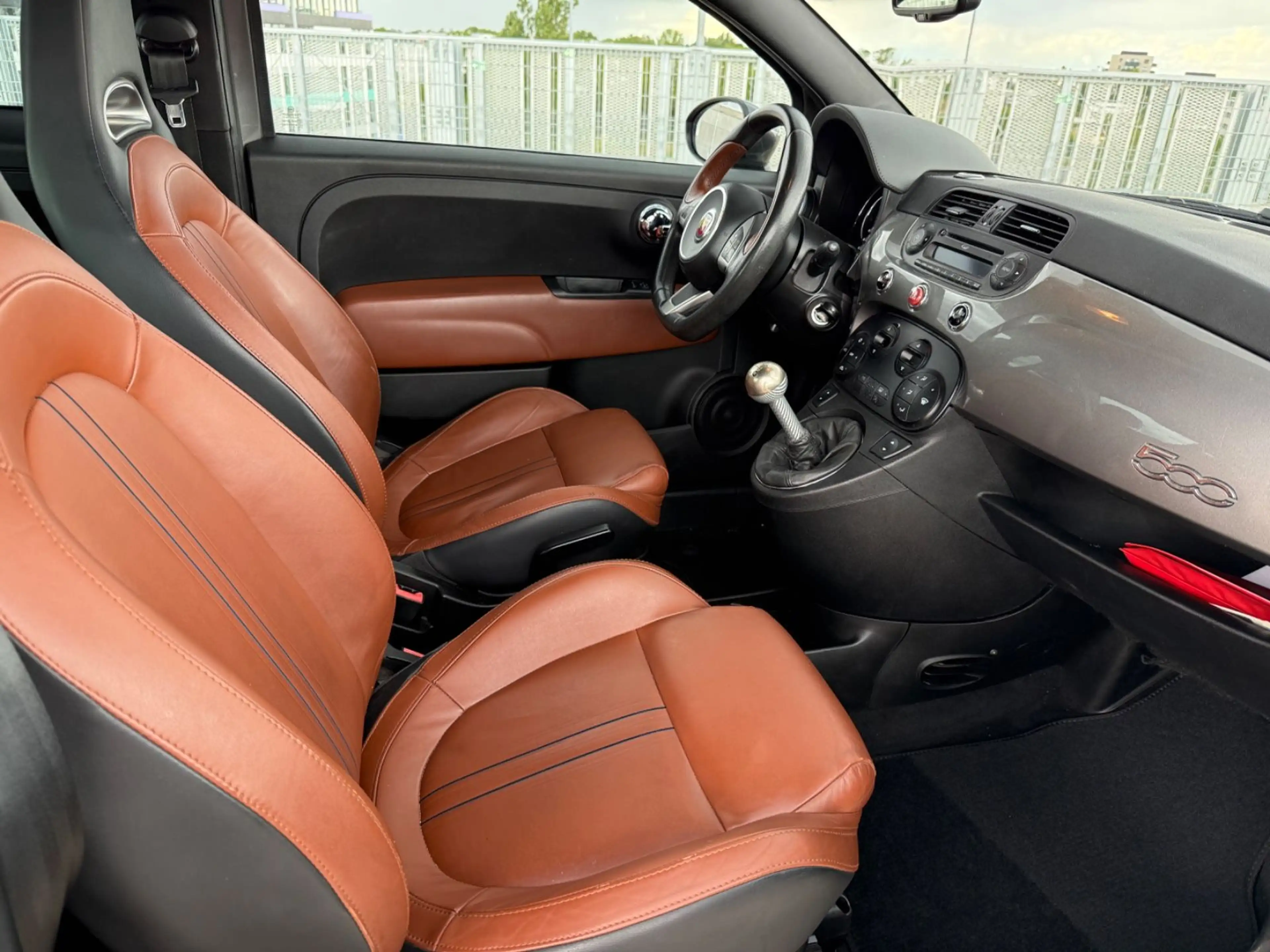 Abarth 500 595 Turismo — photo 15