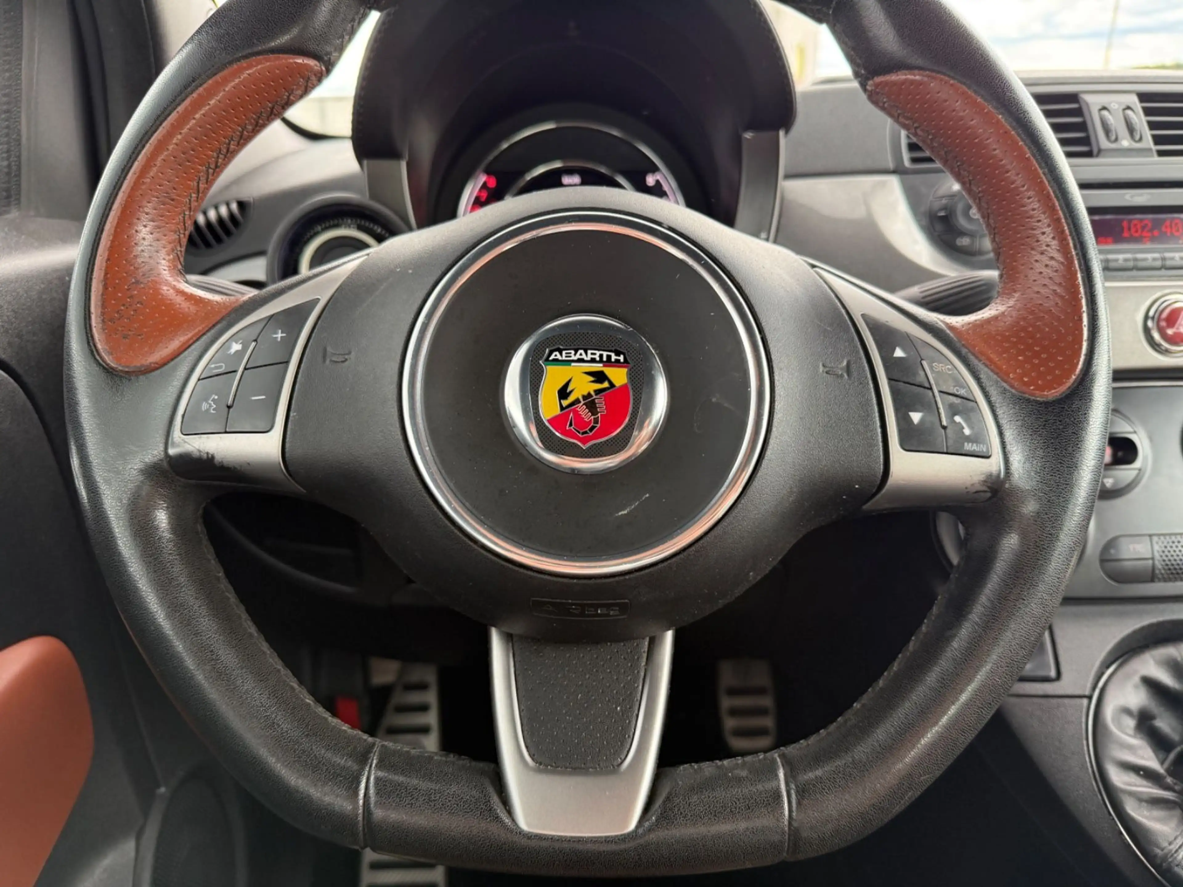 Abarth 500 595 Turismo — photo 4