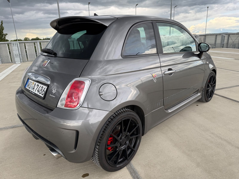 Abarth 500 595 Turismo — photo 11