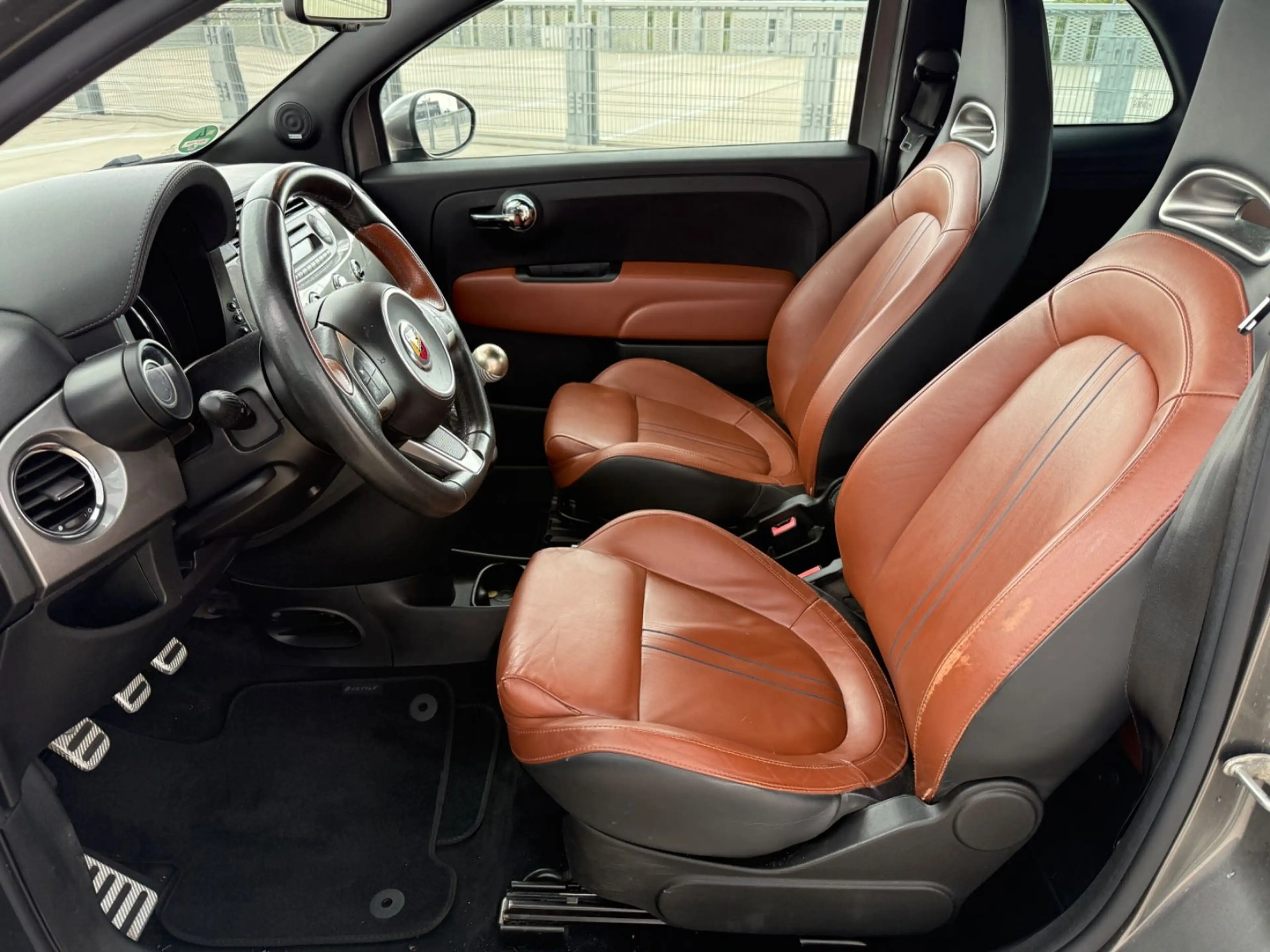 Abarth 500 595 Turismo — photo 2